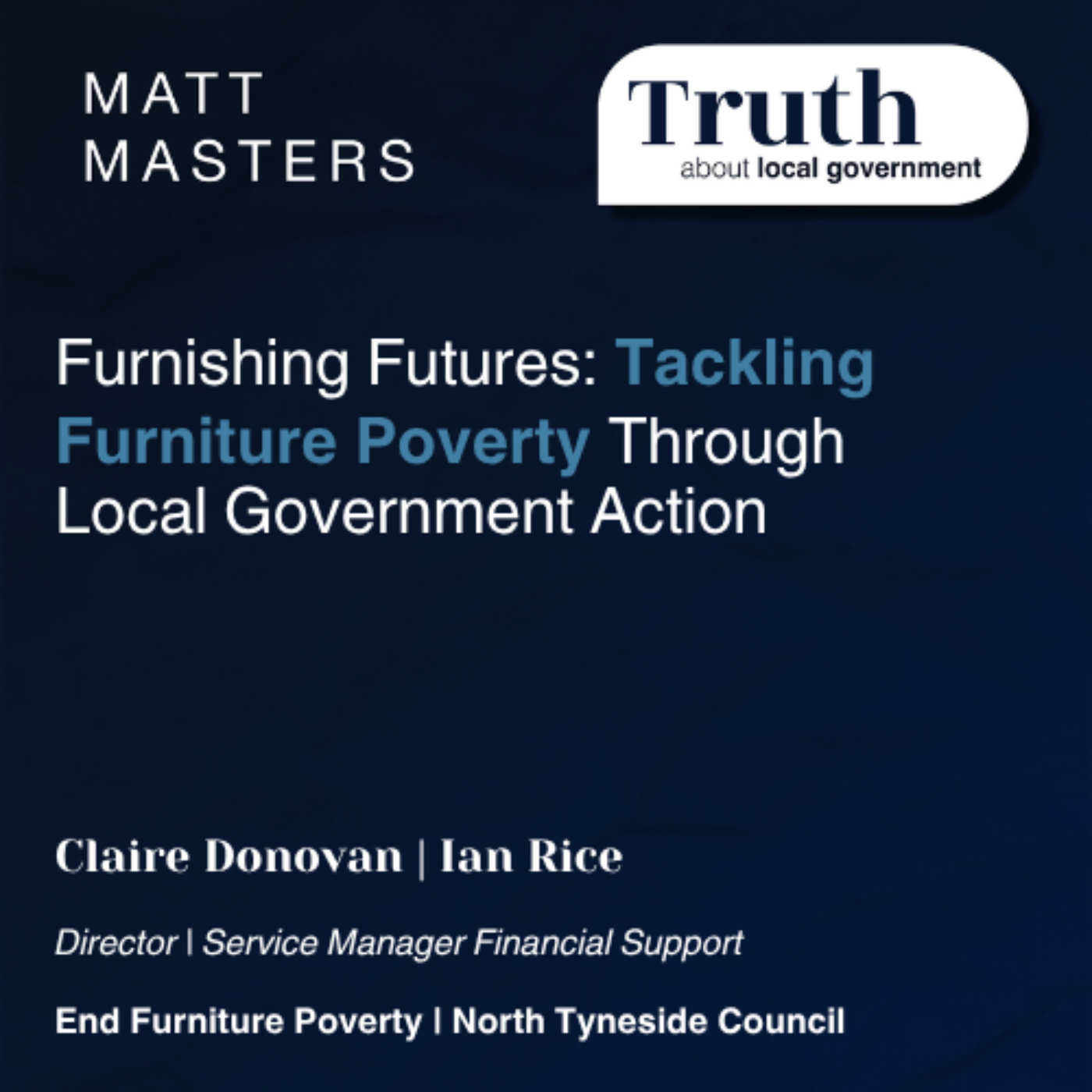 Furnishing Futures: Tackling Furniture Poverty Through Local Government Action