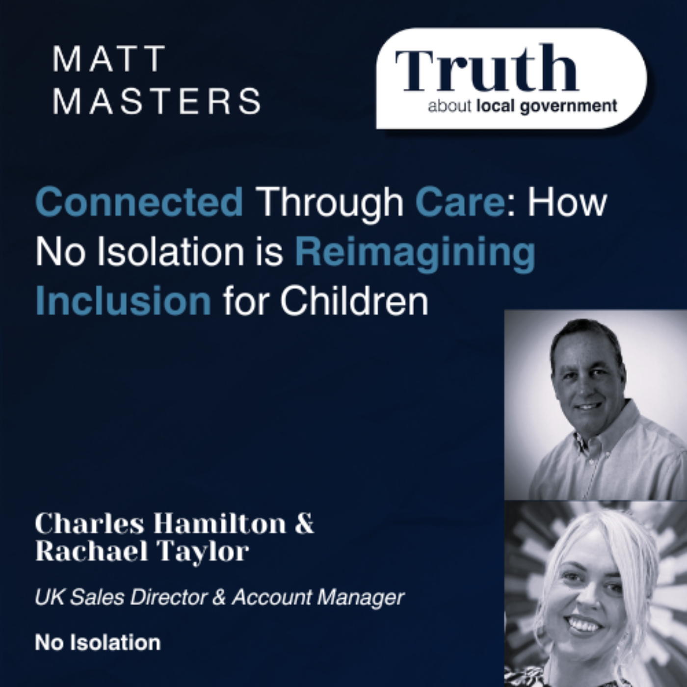 Connected Through Care: How No Isolation is Reimagining Inclusion for Children