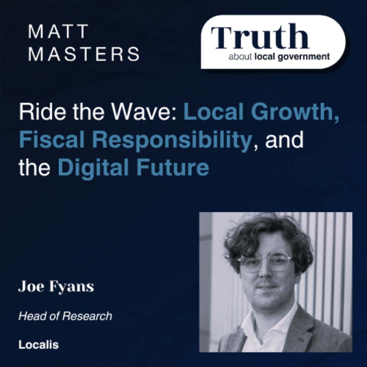 Ride the Wave: Local Growth, Fiscal Responsibility, and the Digital Future