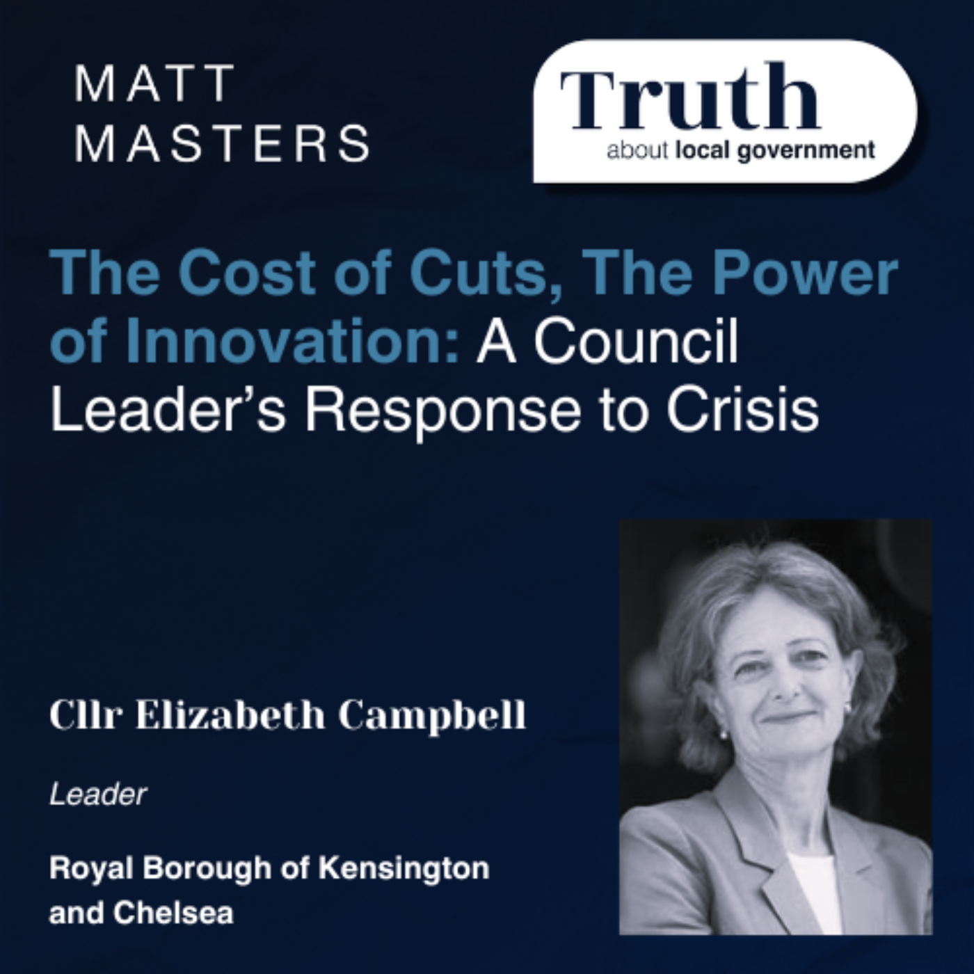 The Cost of Cuts, The Power of Innovation: A Council Leader’s Response to Crisis