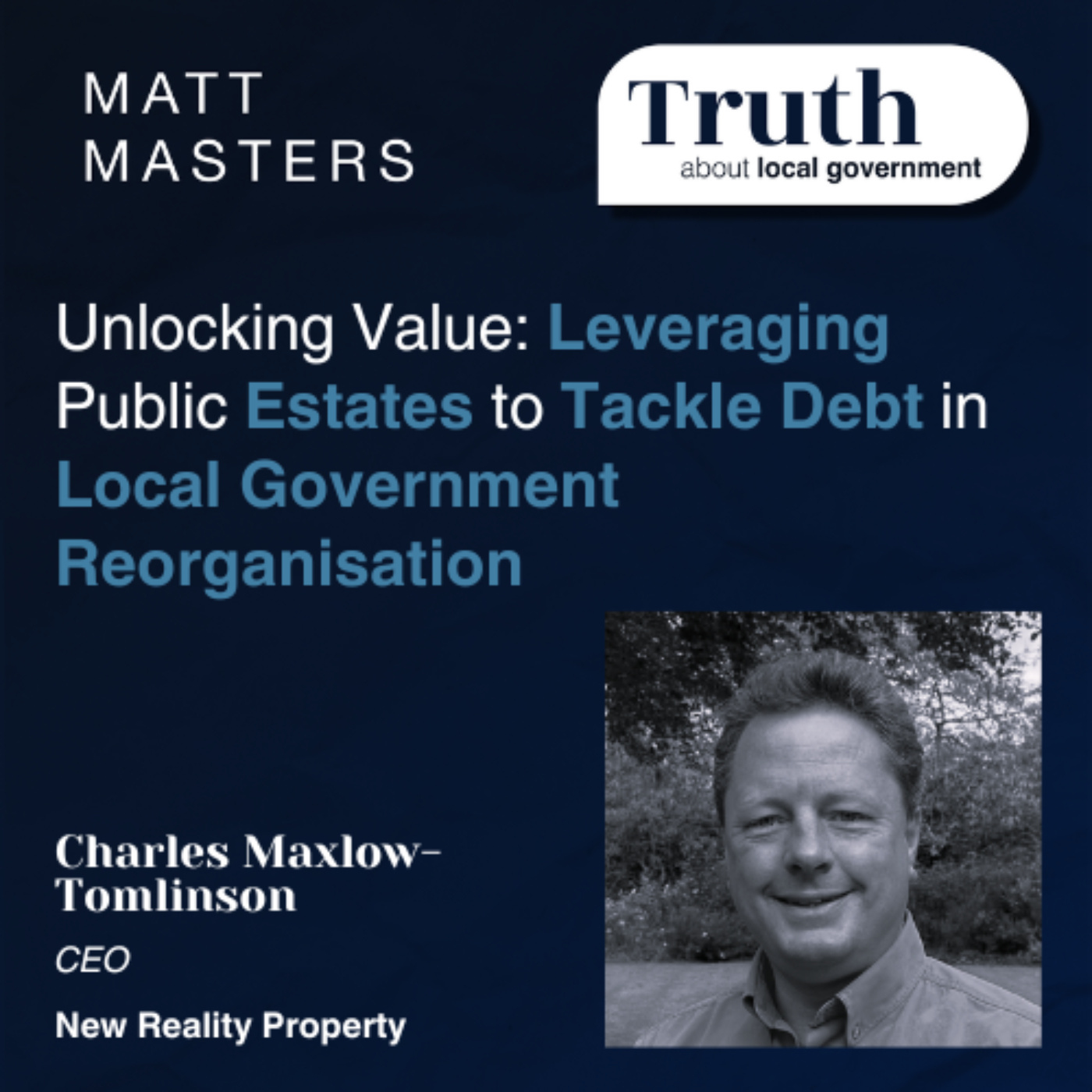 Unlocking Value: Leveraging Public Estates to Tackle Debt in Local Government Reorganisation