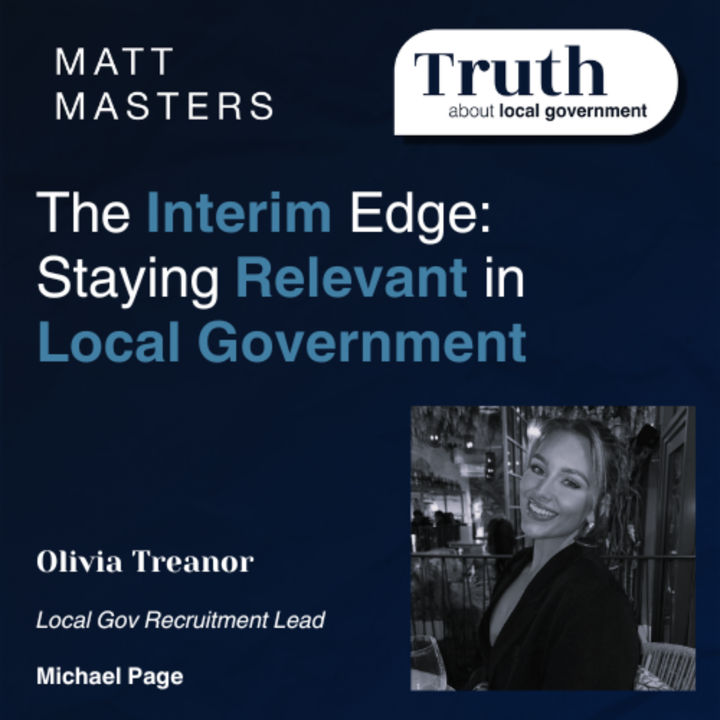The Interim Edge: Staying Relevant in Local Government