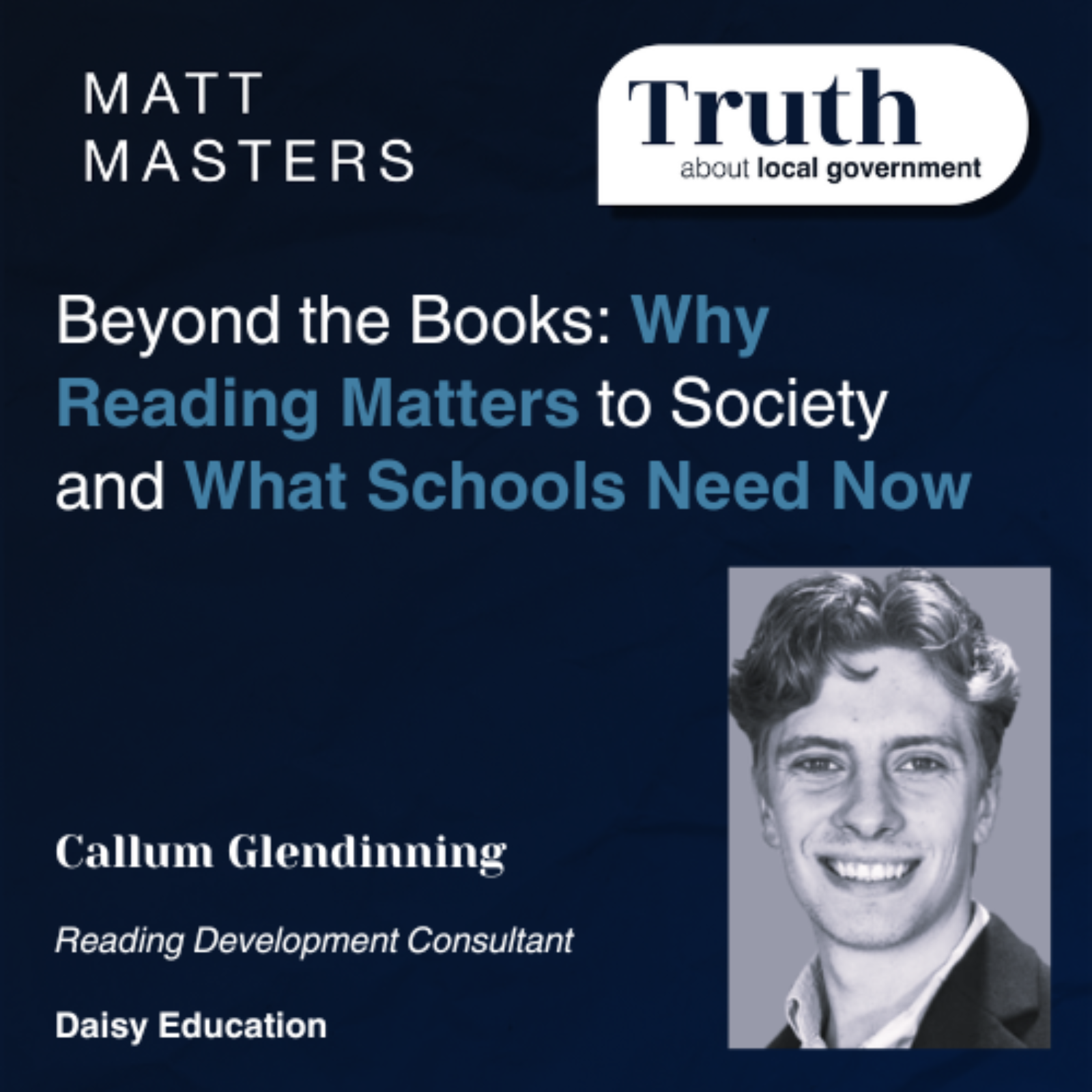Beyond the Books: Why Reading Matters to Society and What Schools Need Now