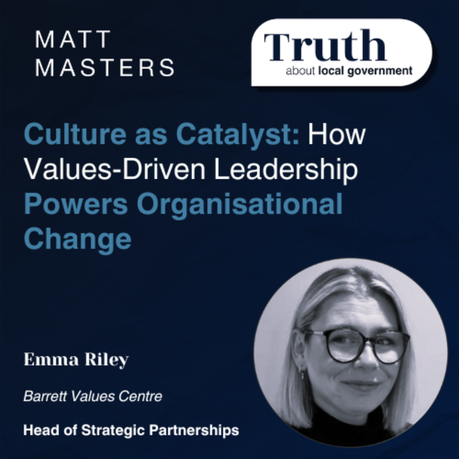 Culture as Catalyst: How Values-Driven Leadership Powers Organisational Change
