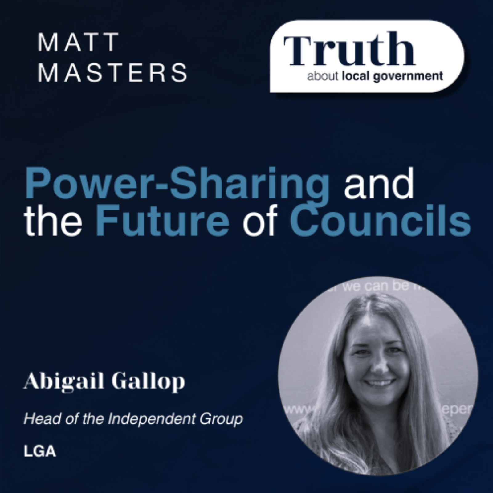 Power‑Sharing and the Future of Councils: A Conversation with Abigail Gallop
