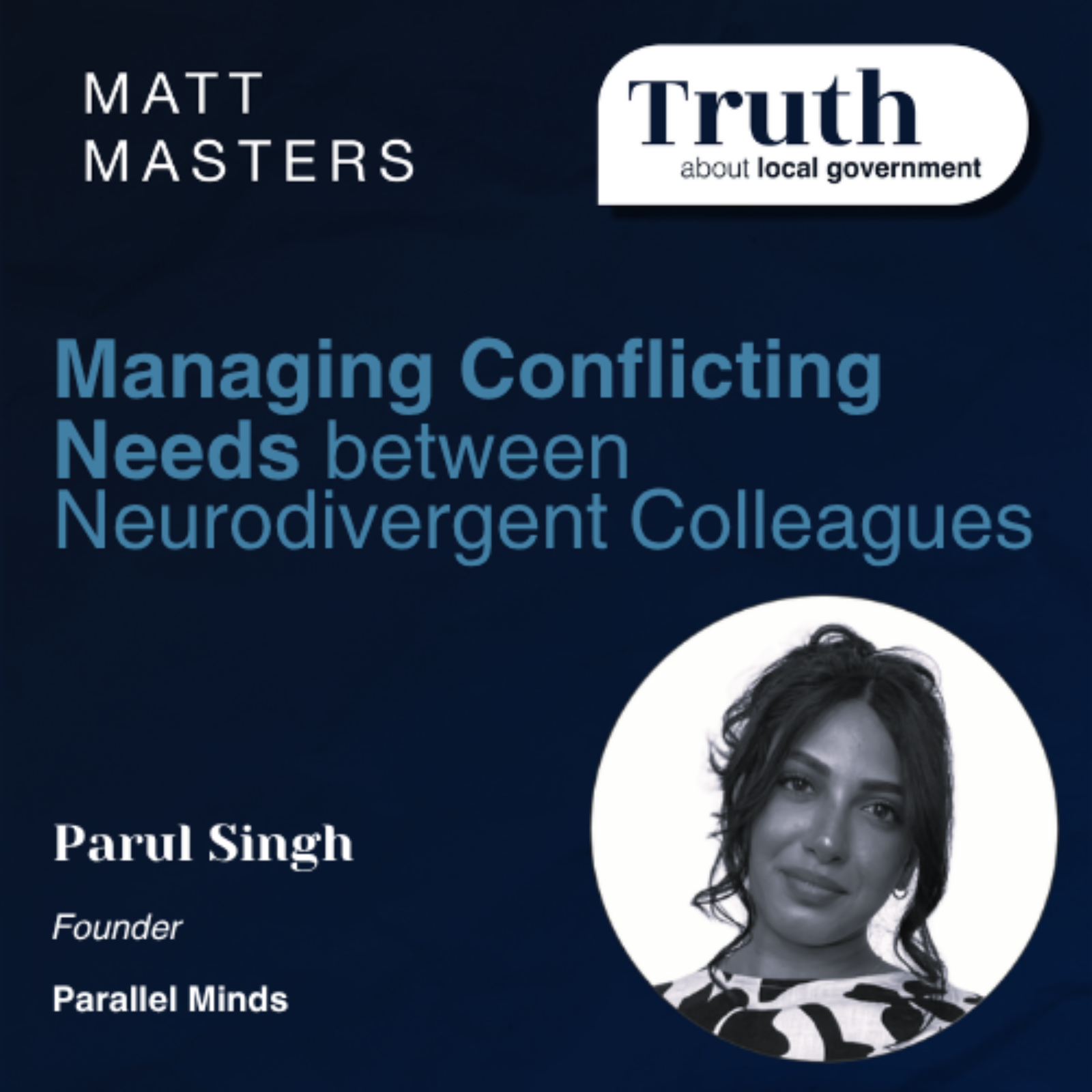 Managing Conflicting Needs between Neurodivergent Colleagues