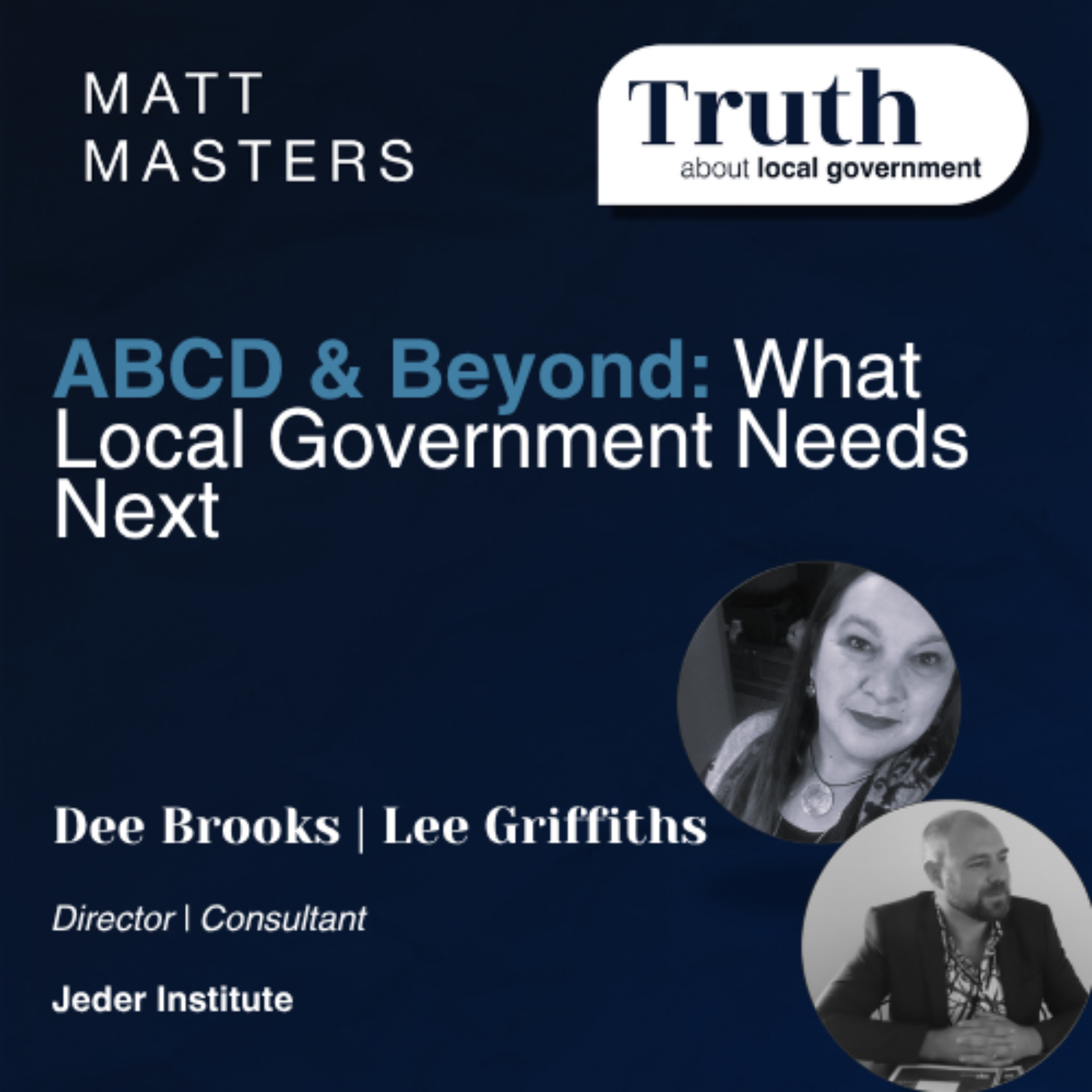 ABCD & Beyond: What Local Government Needs Next