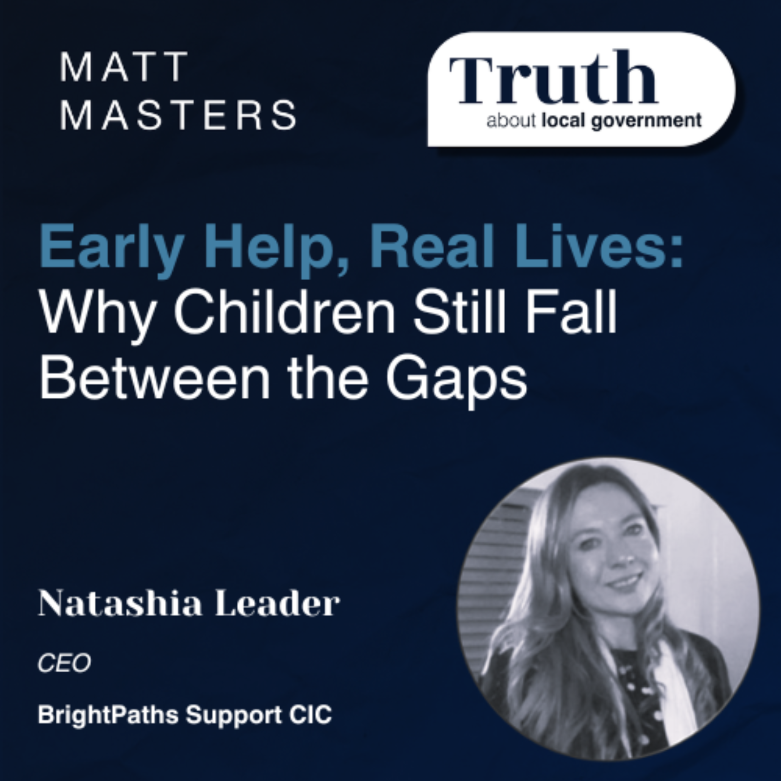 Early Help, Real Lives: Why Children Still Fall Between the Gaps