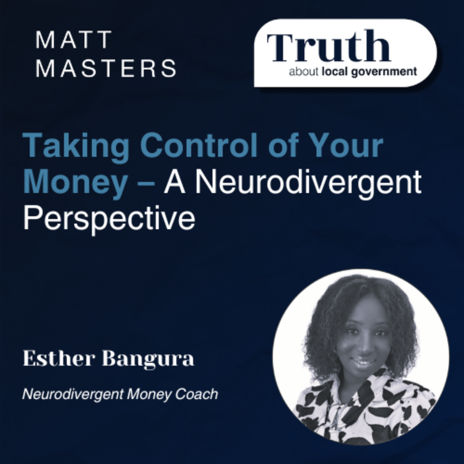 Taking Control of Your Money – A Neurodivergent Perspective