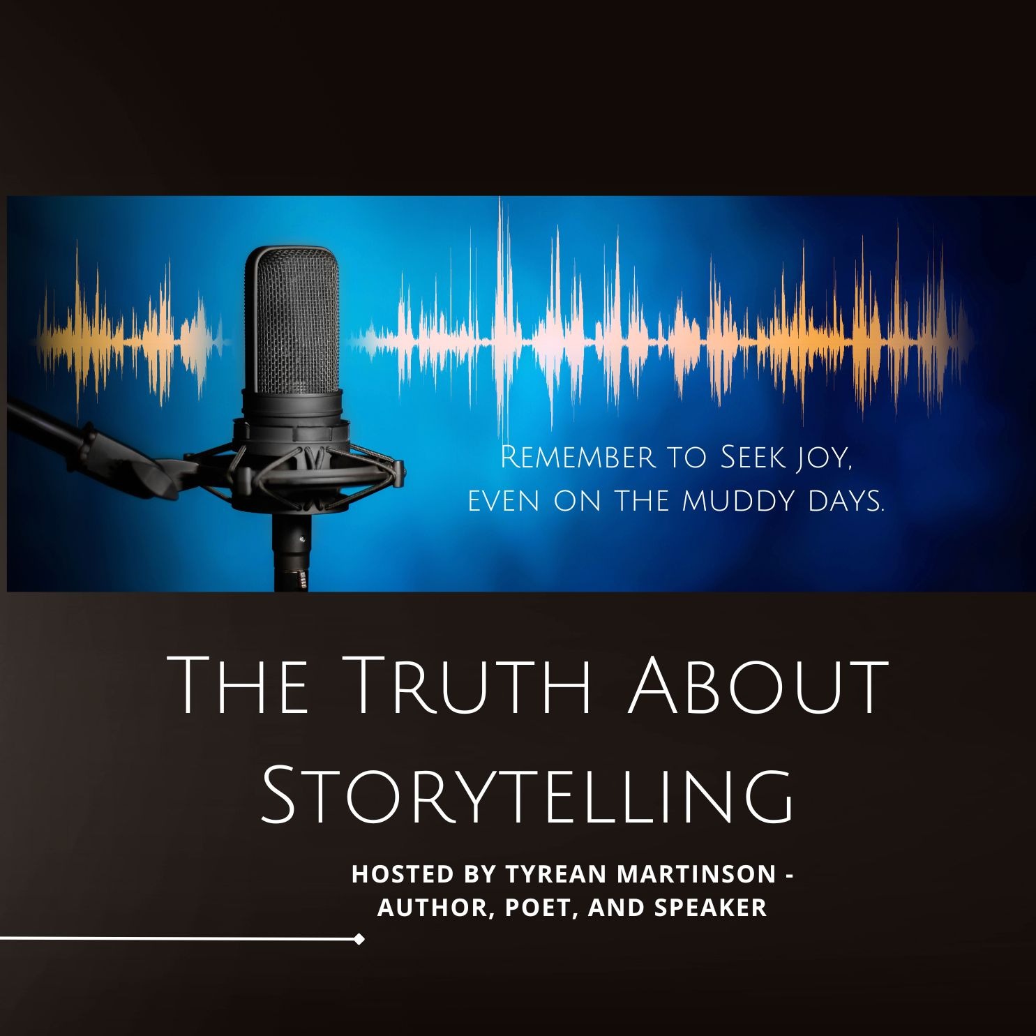 The Truth About Storytelling