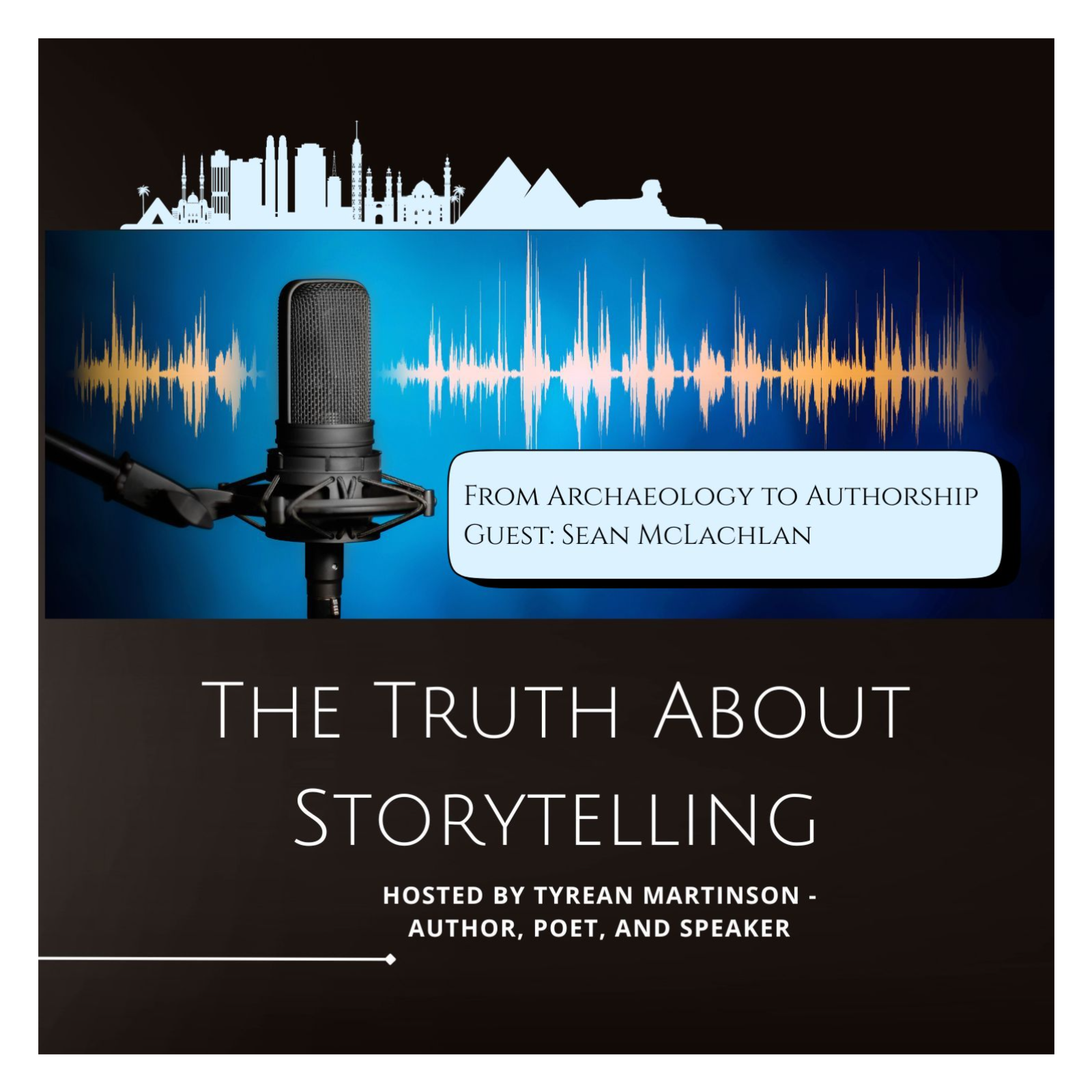 The Truth About Storytelling