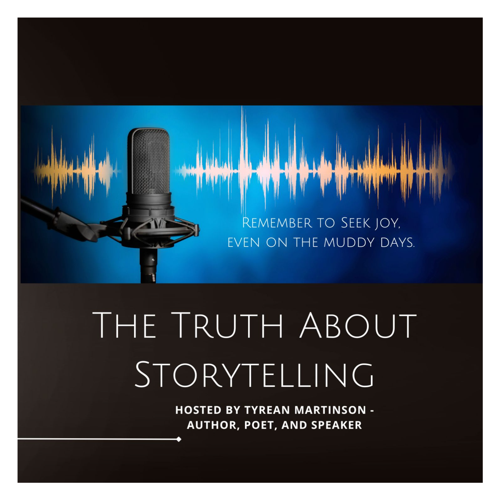 The Truth About Storytelling