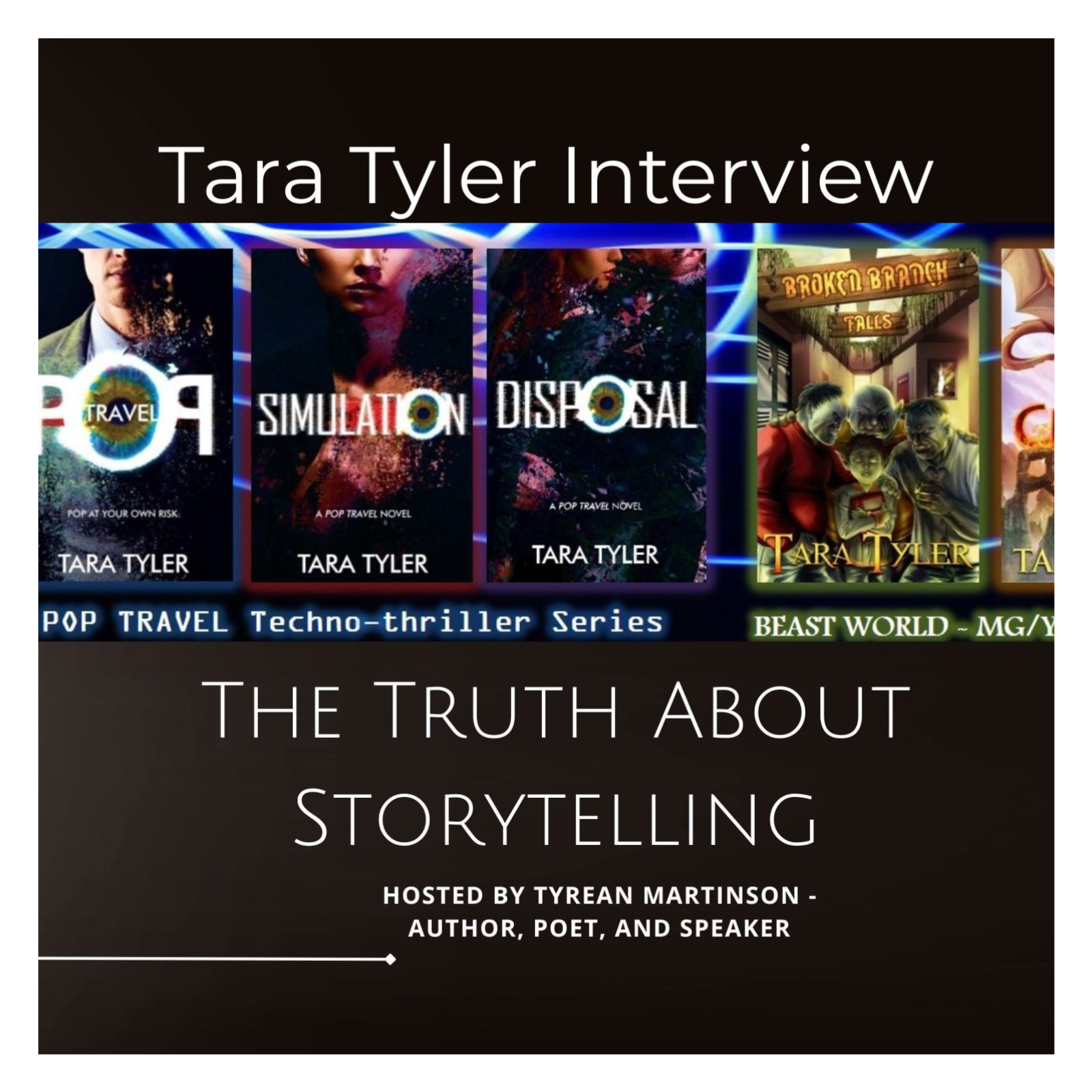 The Truth About Storytelling