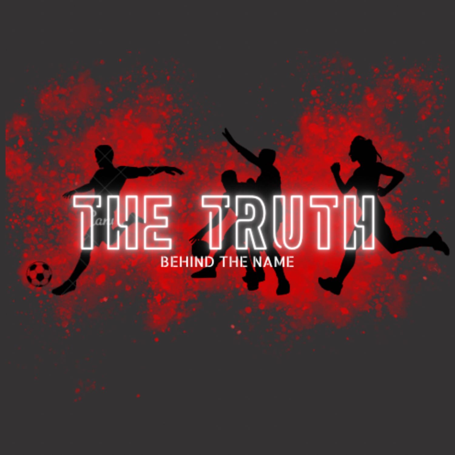 The Truth Behind The Name podcast artwork
