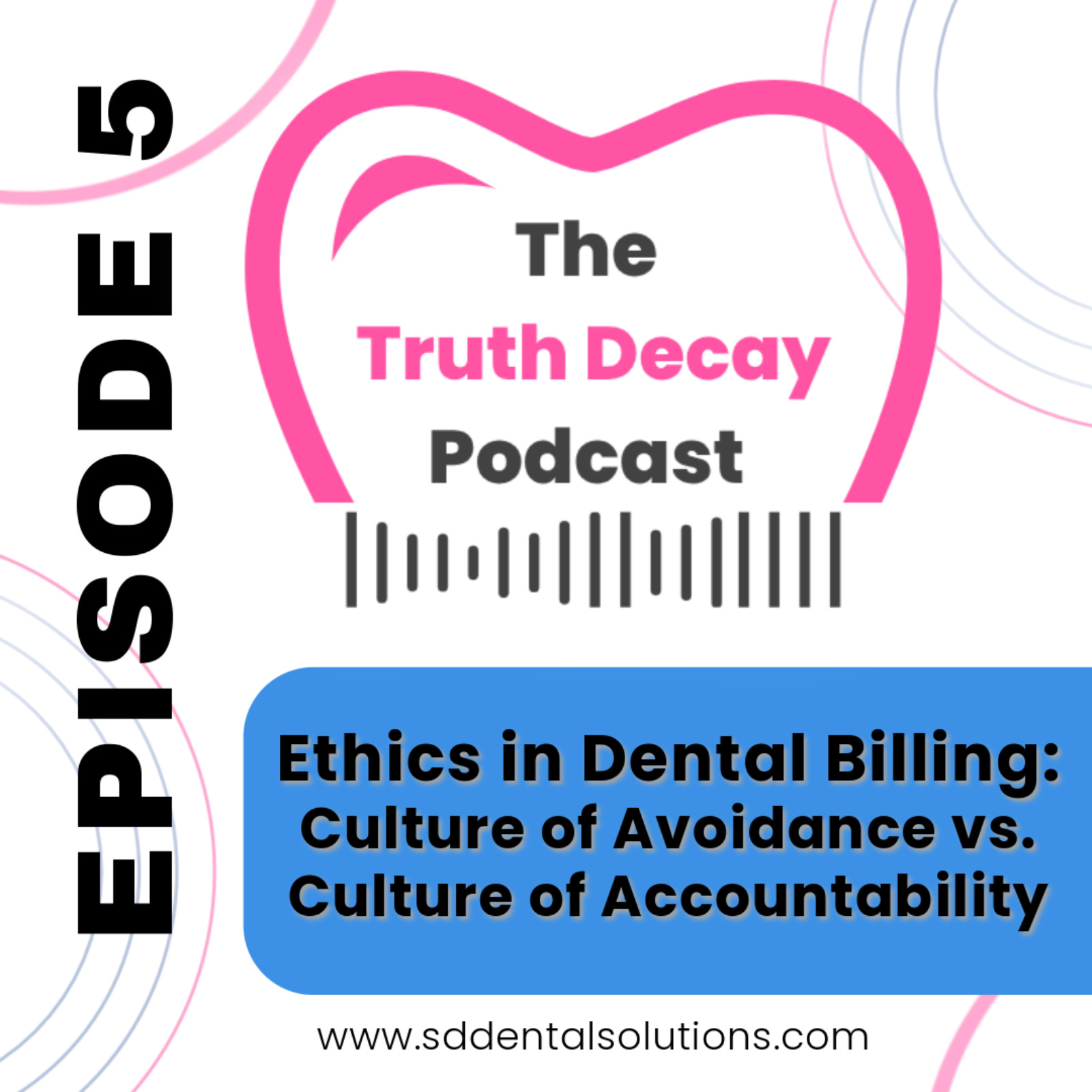 Ep 5: Ethics In Dental Billing: Culture of Avoidance vs. Culture of Accountability?