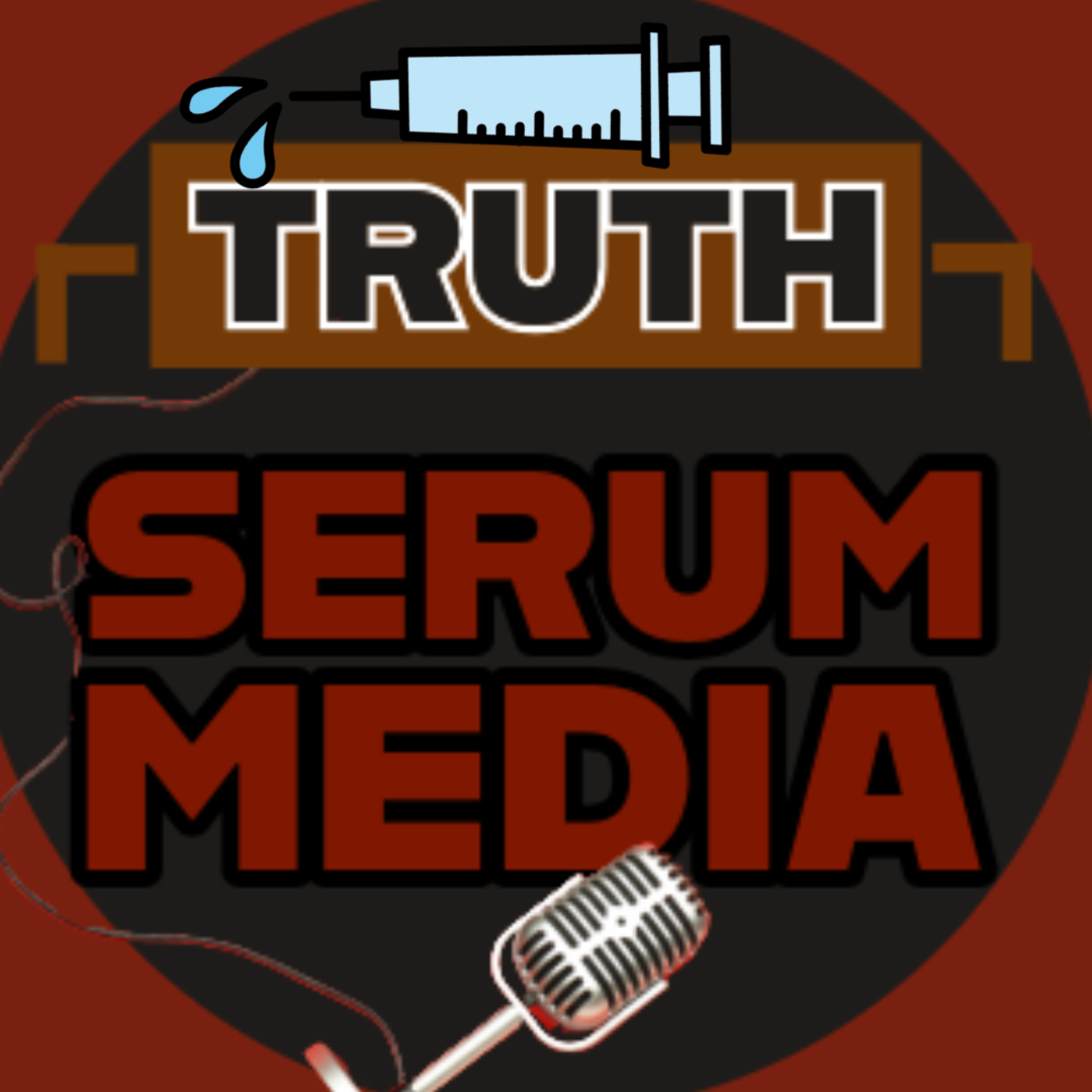 TRUTHSERUMMEDIA podcast artwork