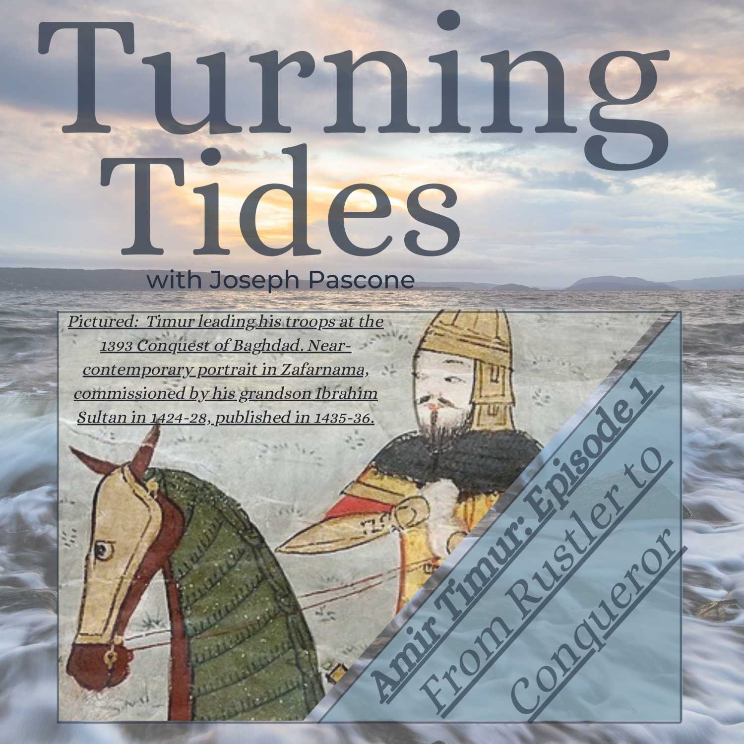 Turning Tides