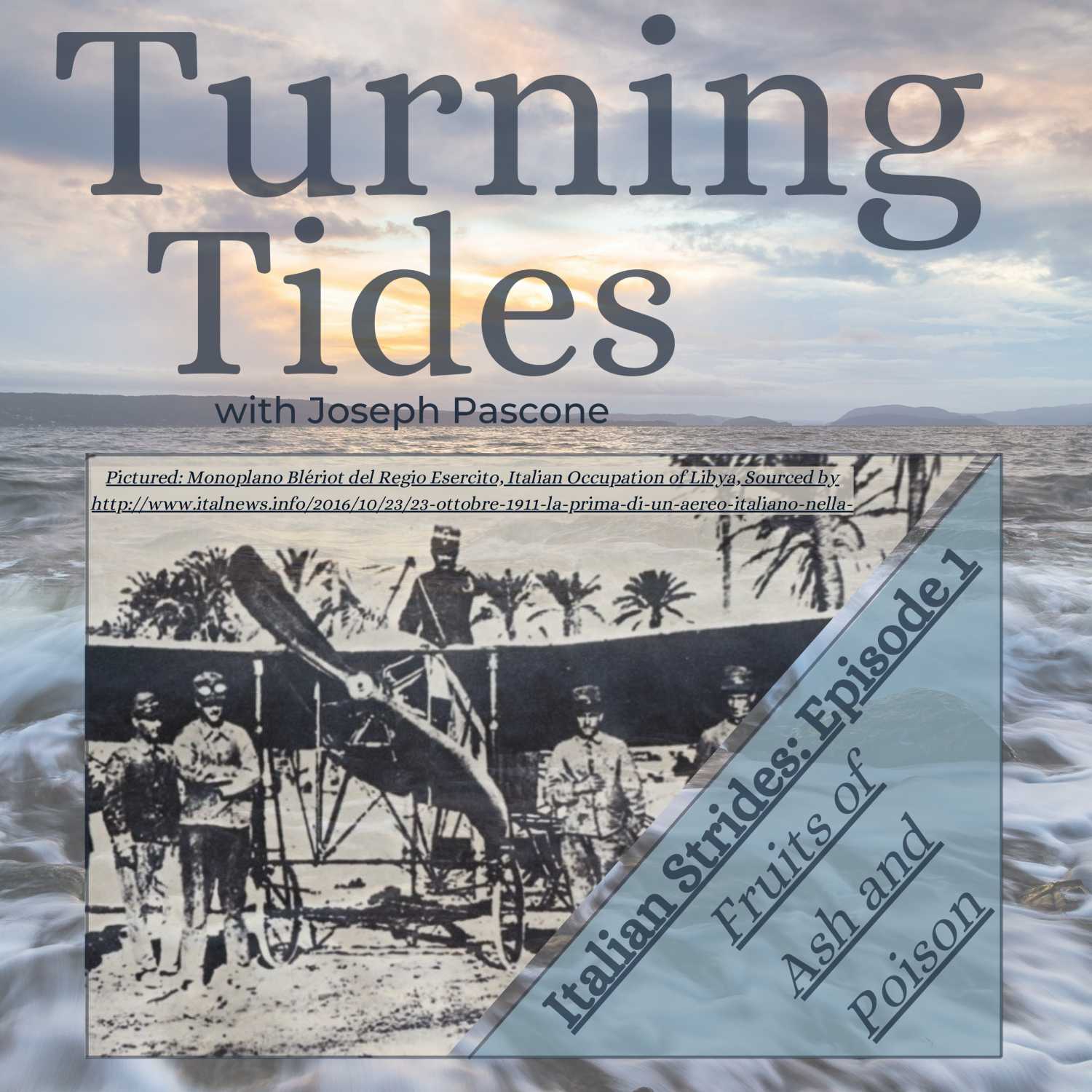 Turning Tides