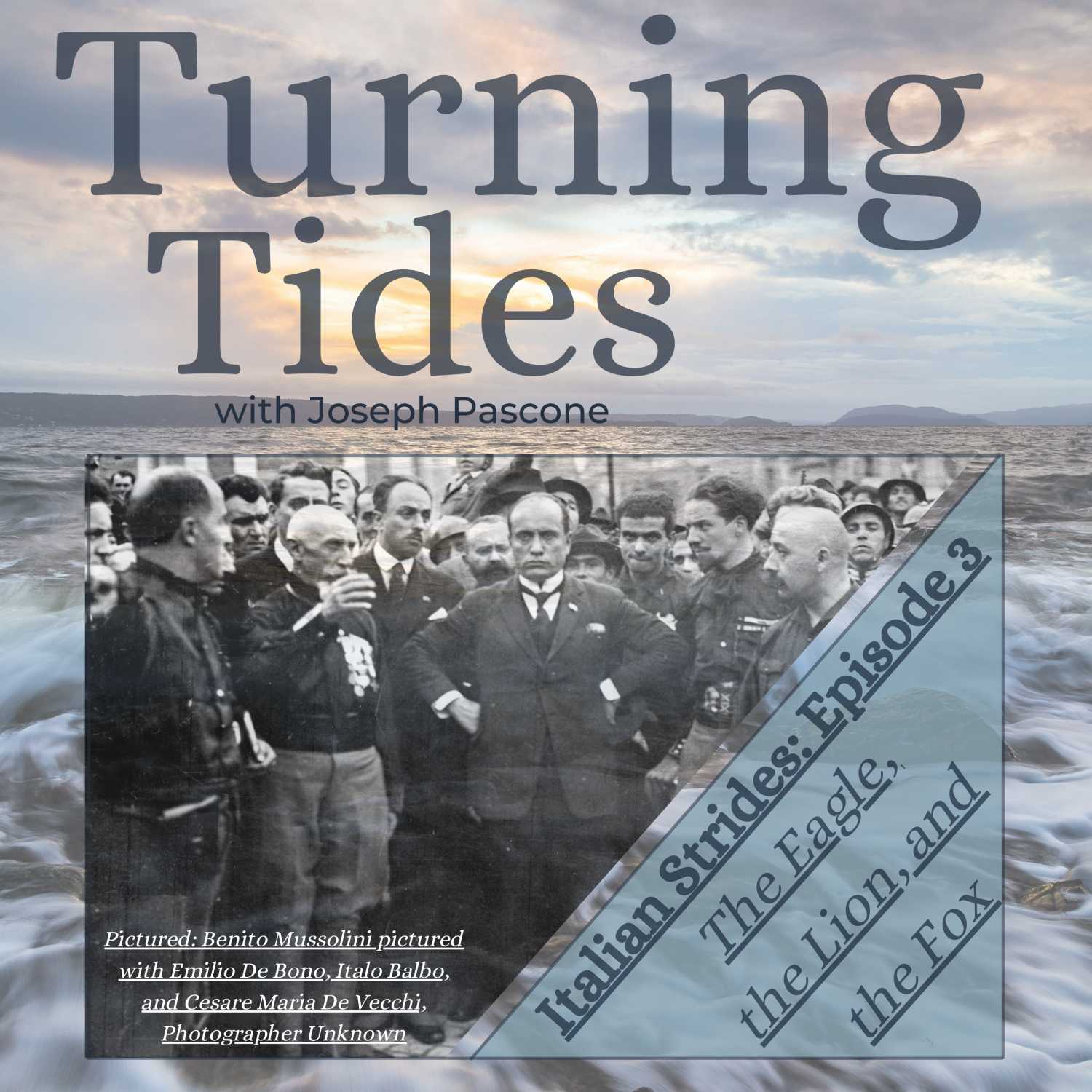 Turning Tides
