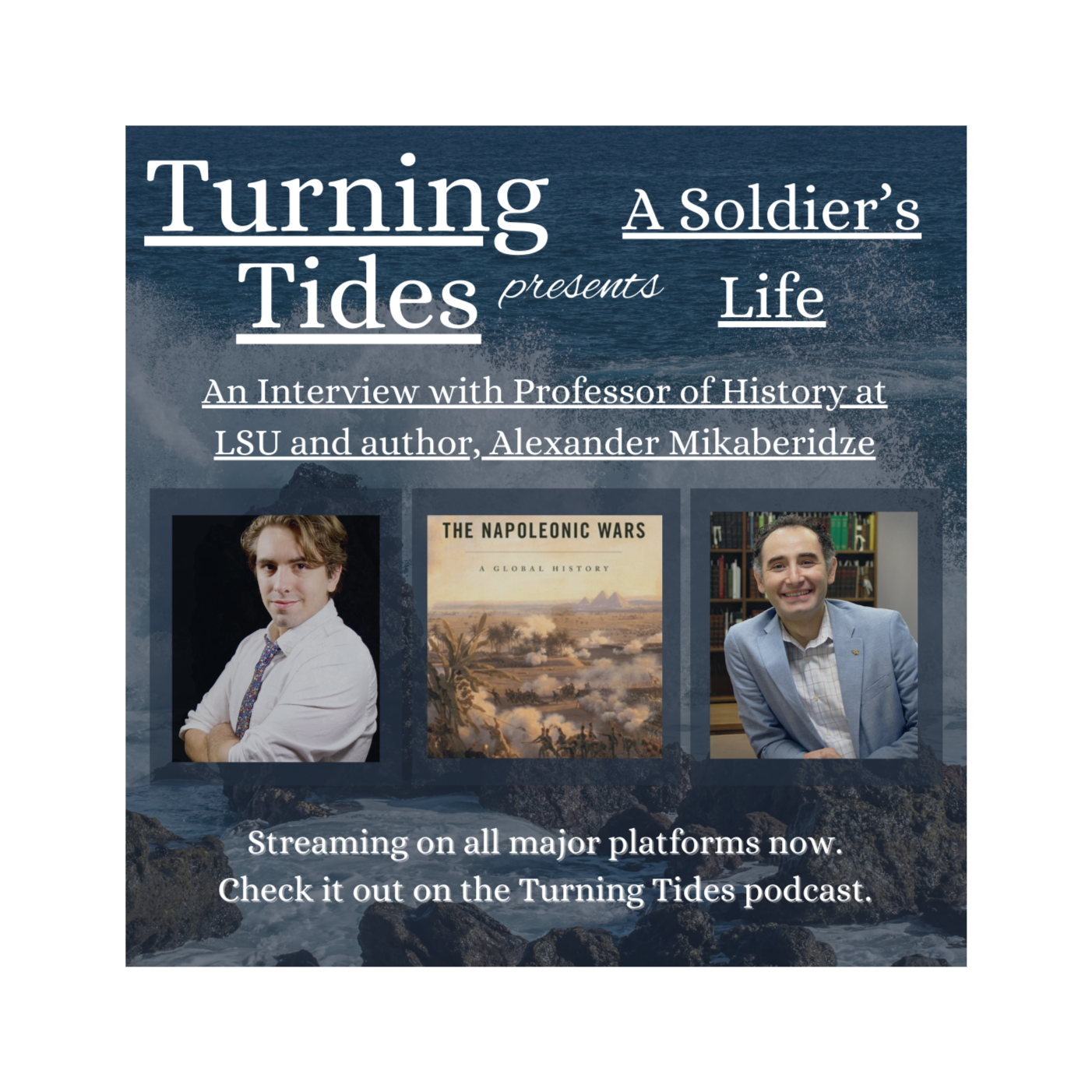 Turning Tides