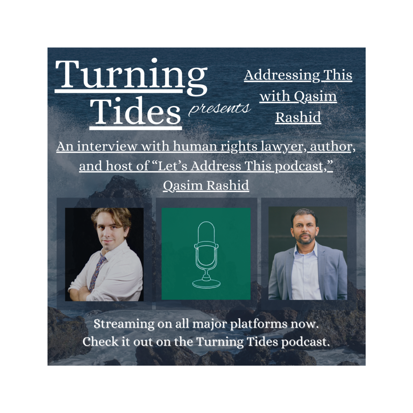 Turning Tides