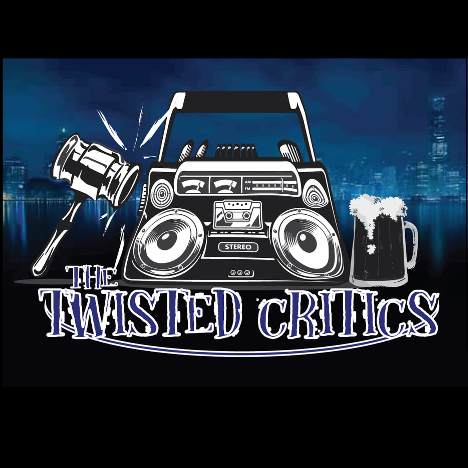 THE TWISTED CRITICS PODCAST