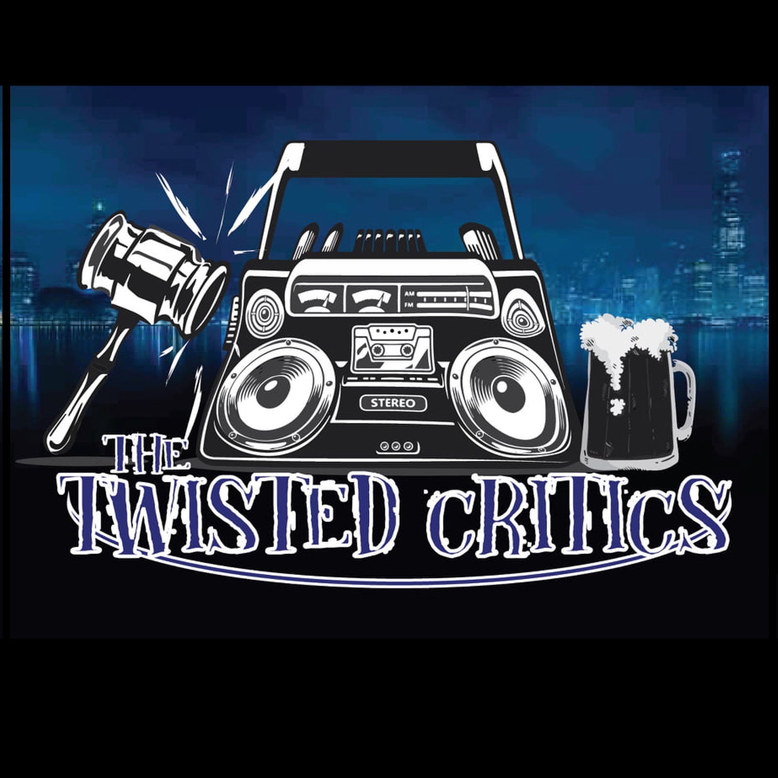 THE TWISTED CRITICS PODCAST