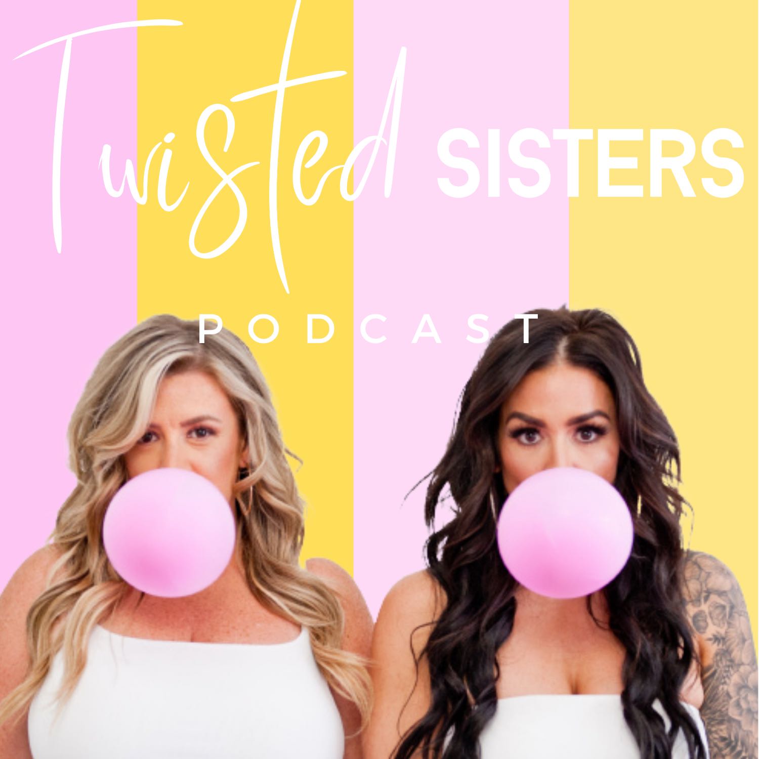 The Twisted Sisters Podcast