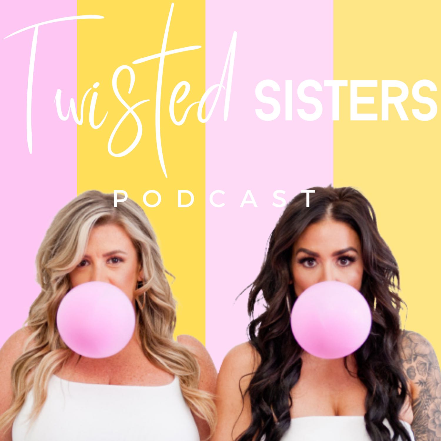 The Twisted Sisters Podcast