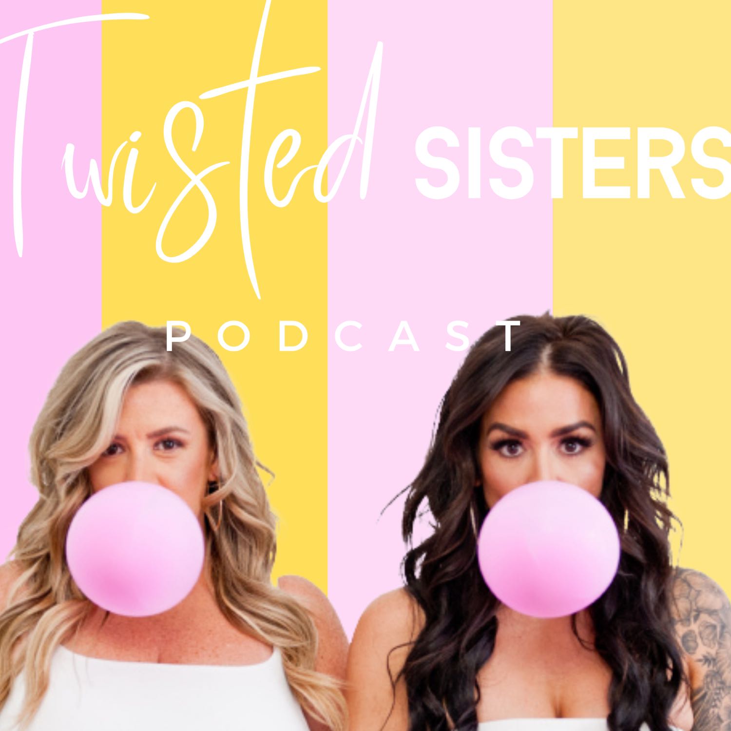 The Twisted Sisters Podcast