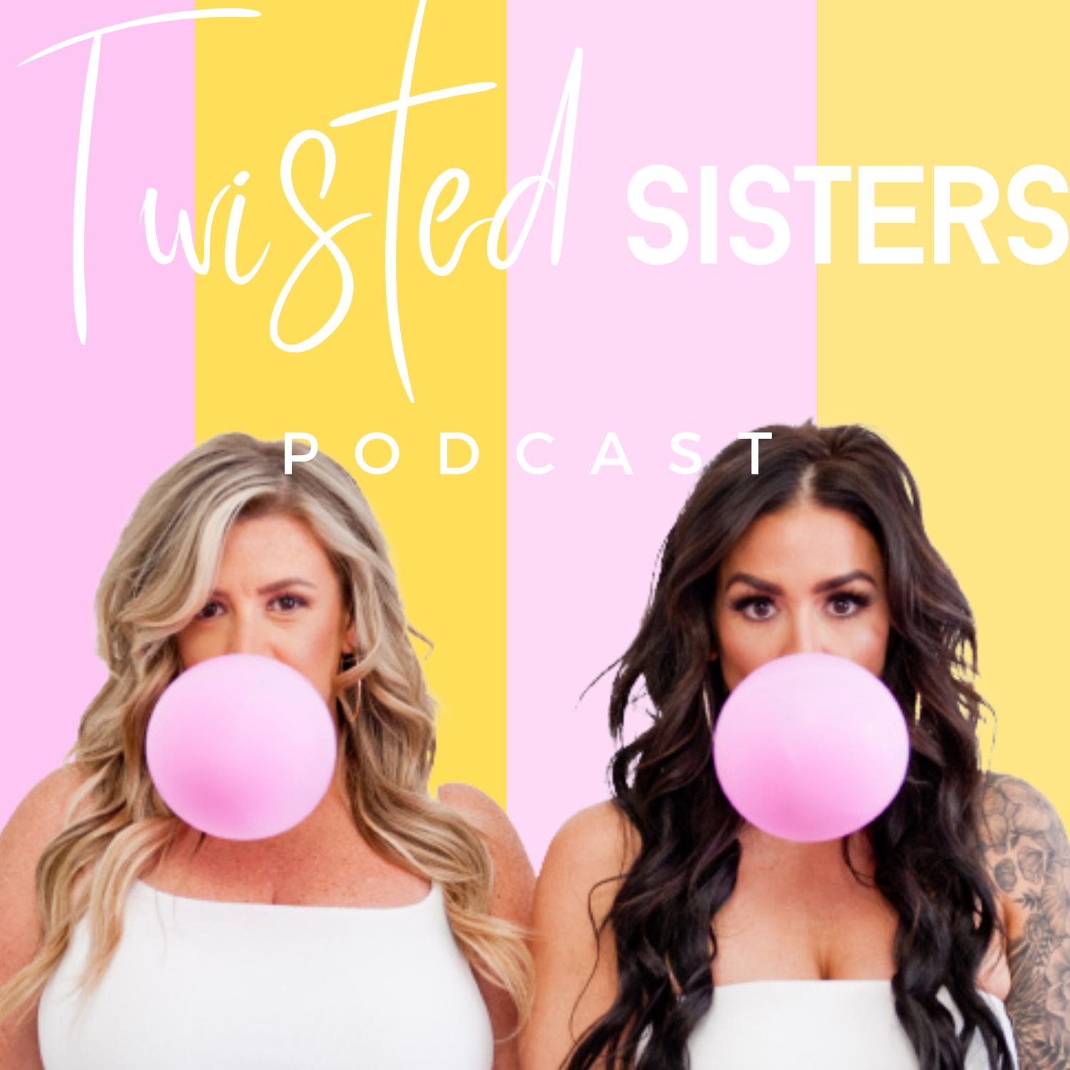 The Twisted Sisters Podcast