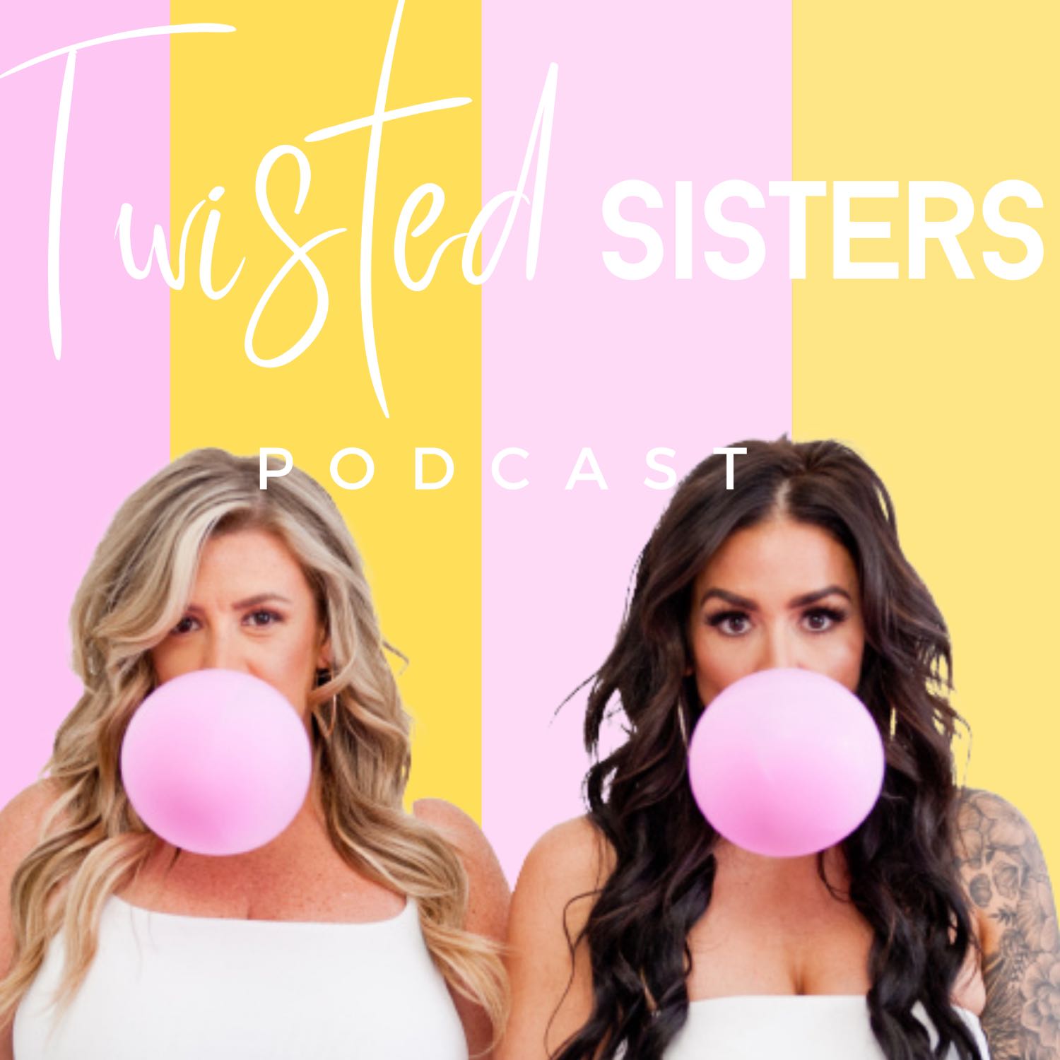 The Twisted Sisters Podcast