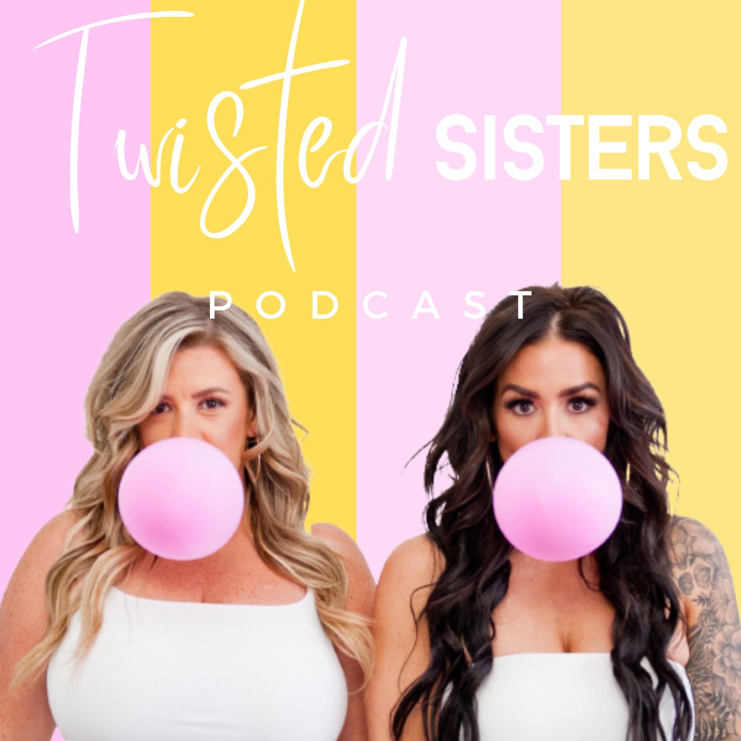 The Twisted Sisters Podcast
