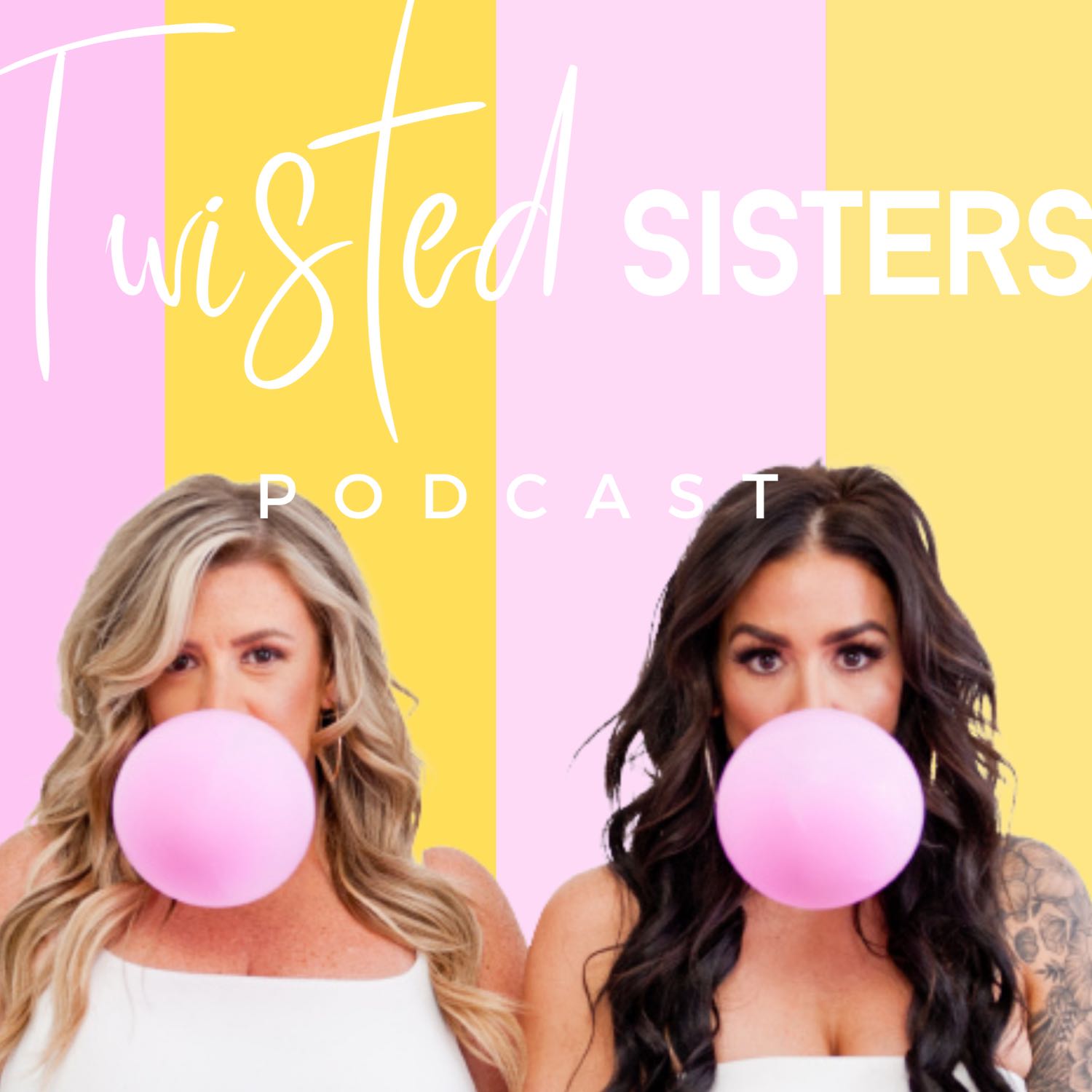 The Twisted Sisters Podcast