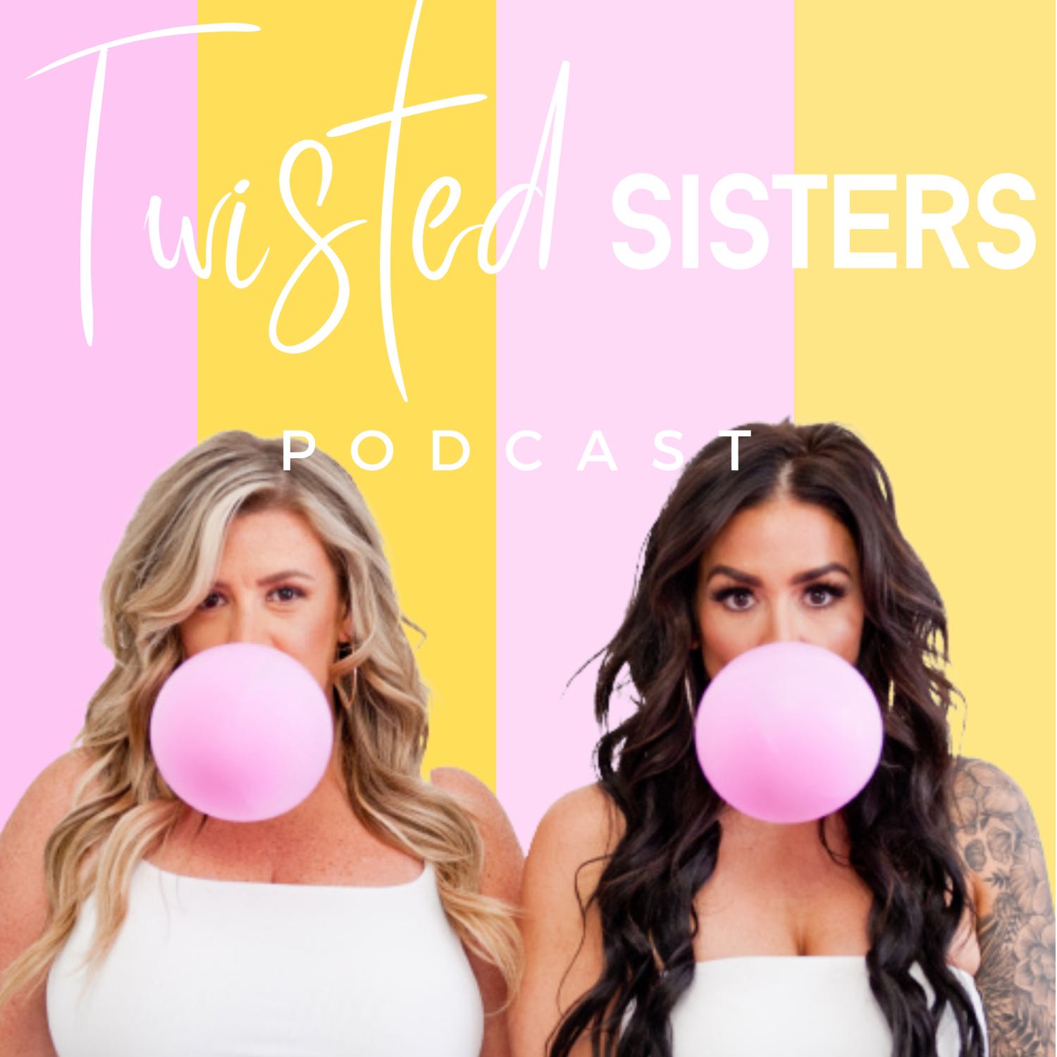 The Twisted Sisters Podcast