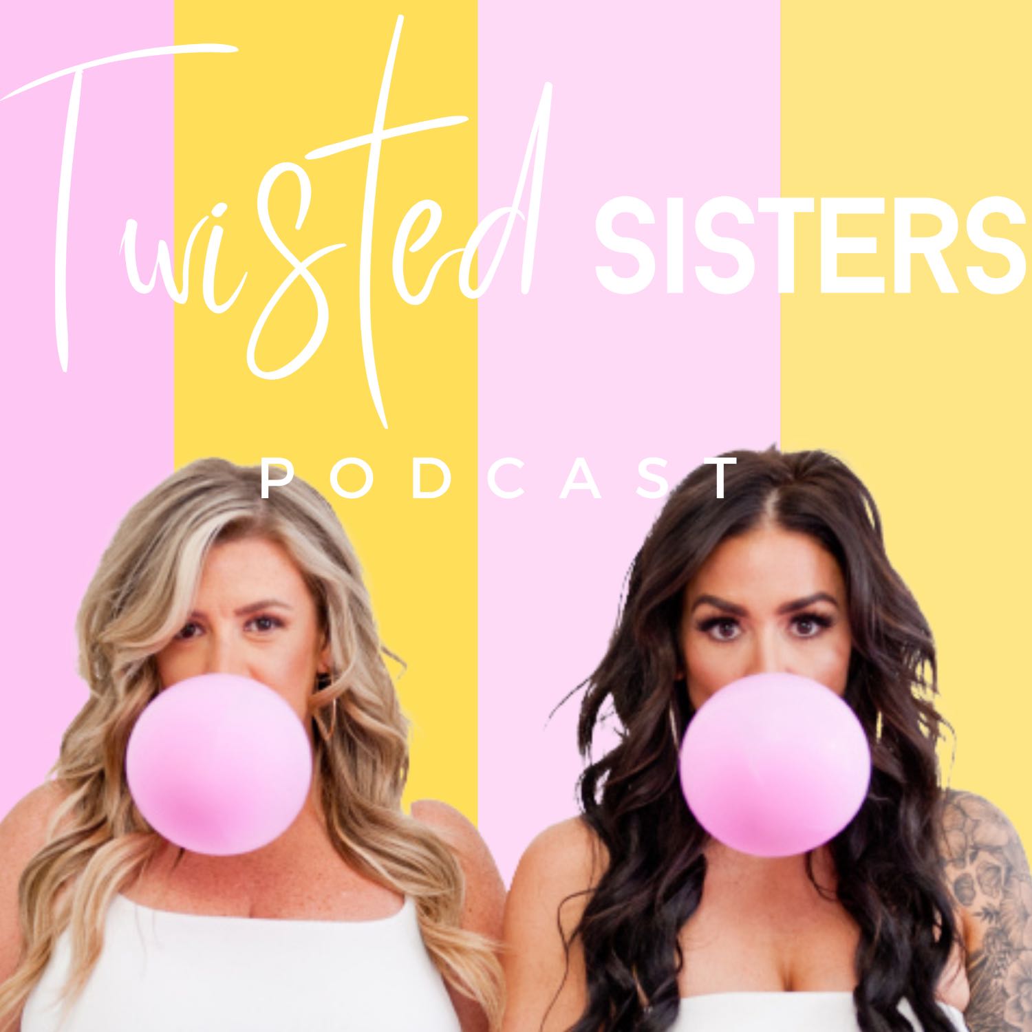 The Twisted Sisters Podcast