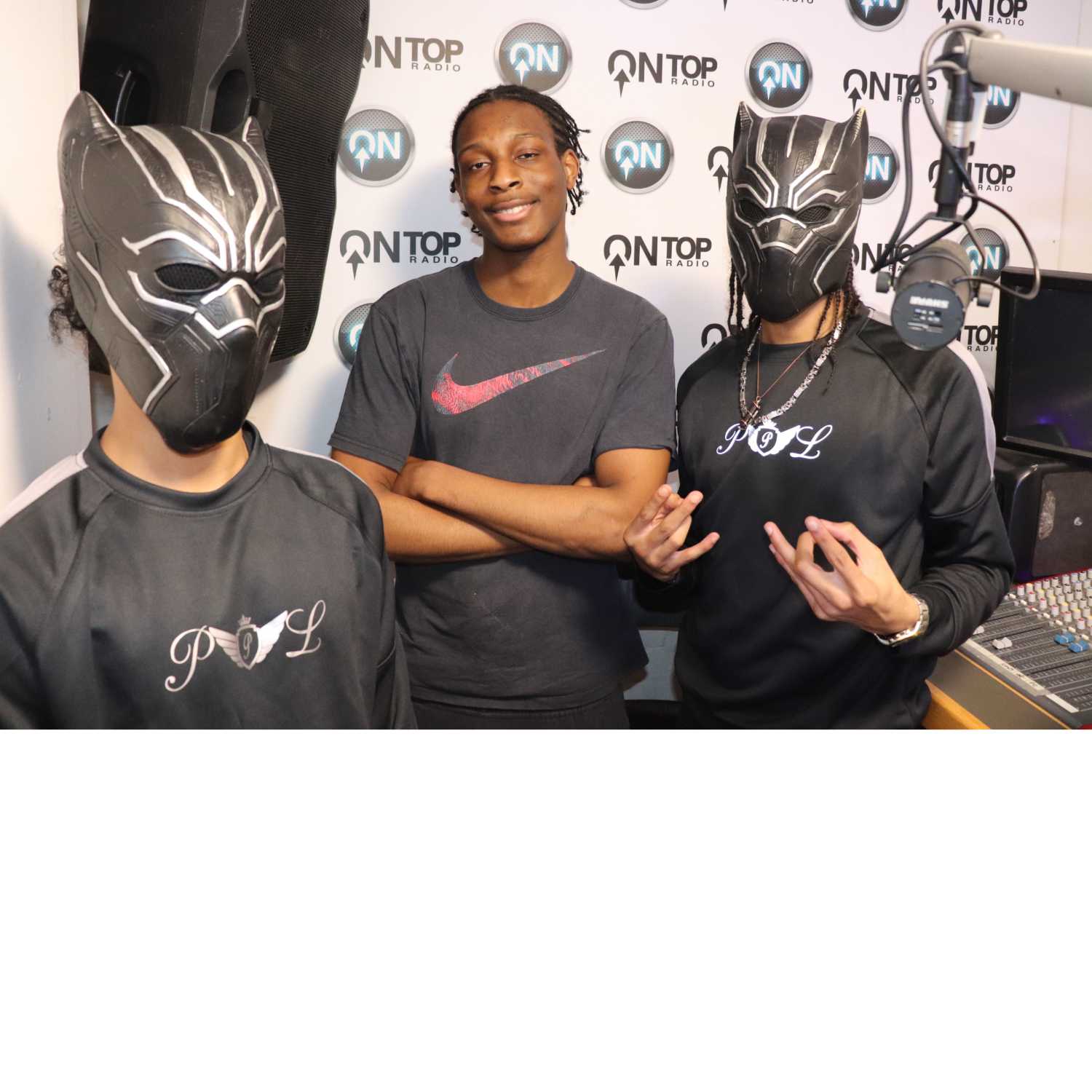 The Ty Gibz Show