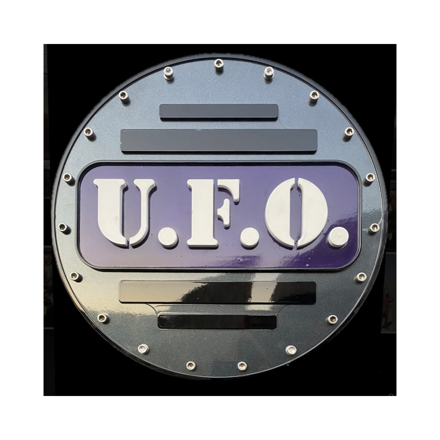A Buddy A'Blaze | THE UFO Podcast 007 episode artwork