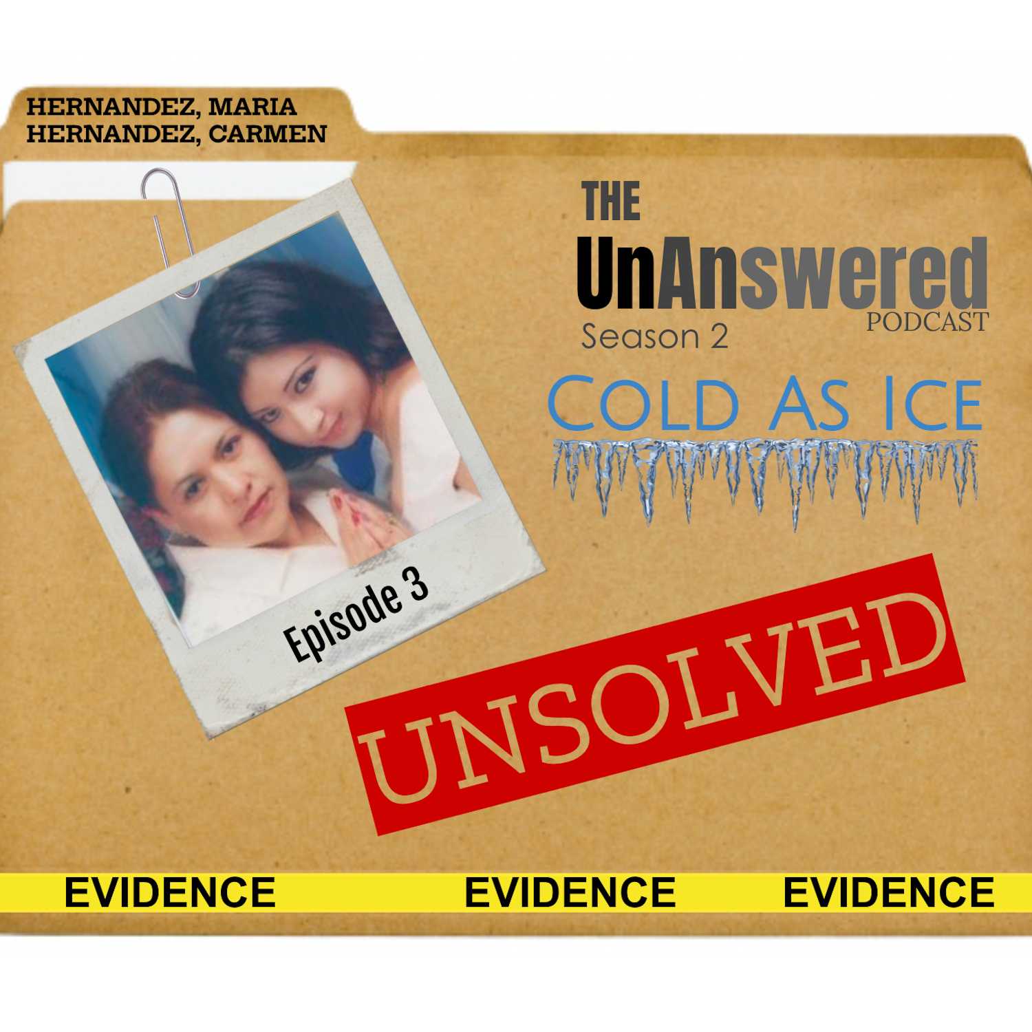 The UnAnswered Podcast
