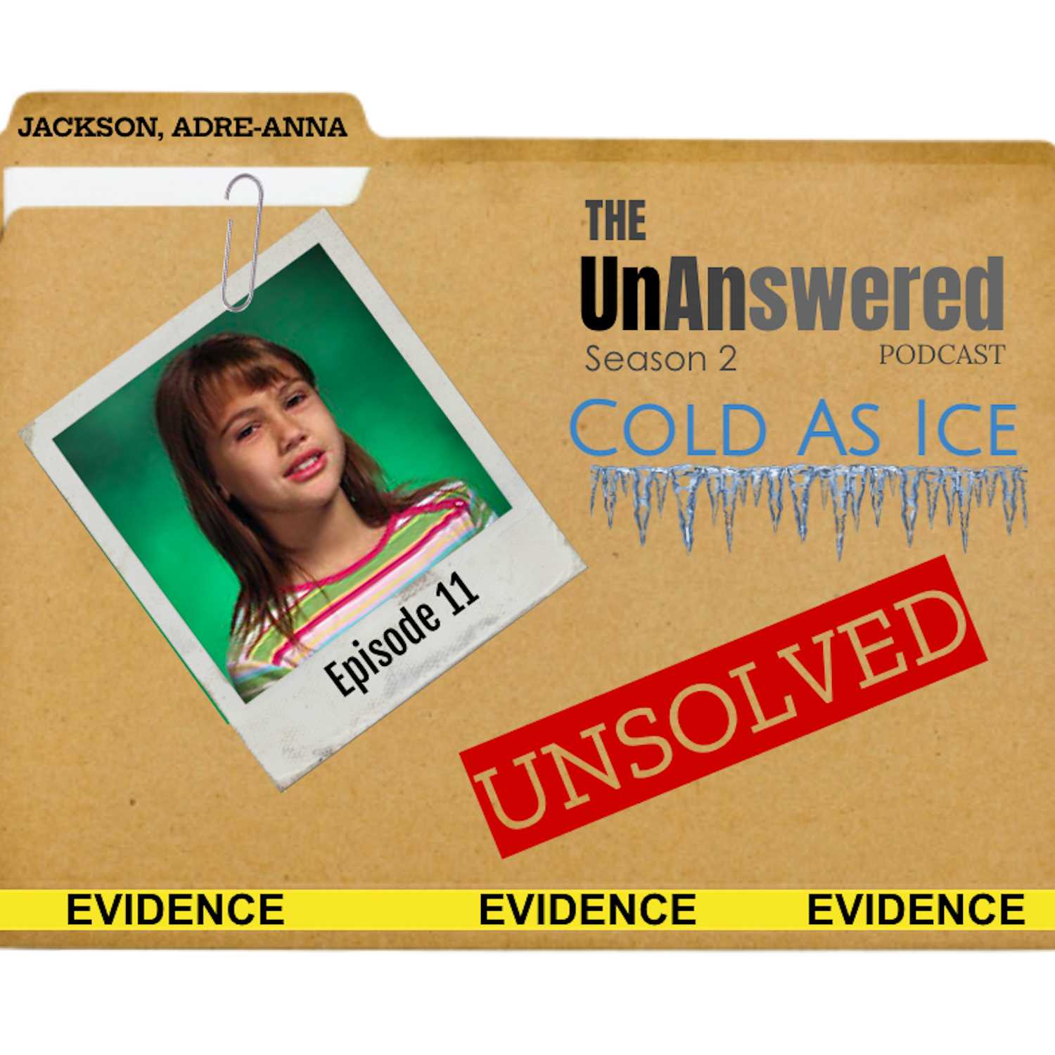 The UnAnswered Podcast