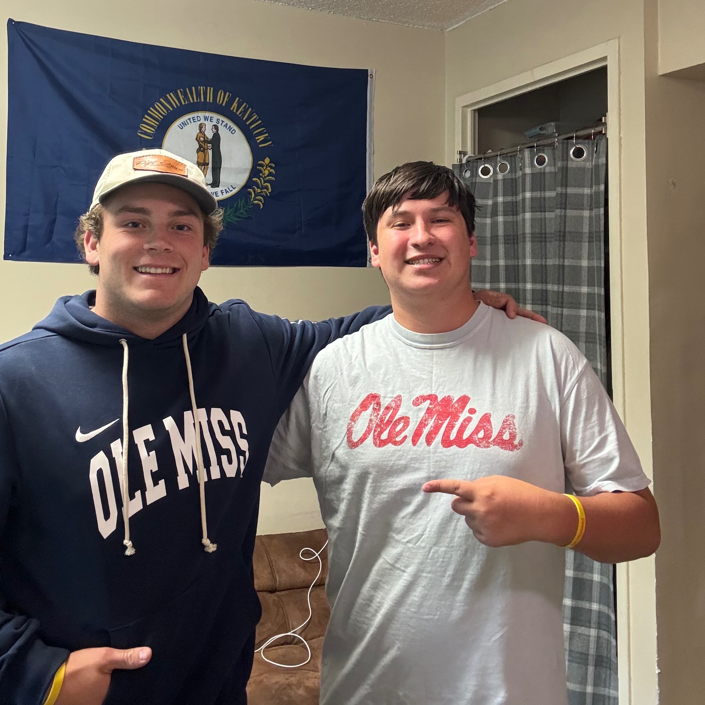FORD BEEKER: OLE MISS FOOTBALL episode artwork