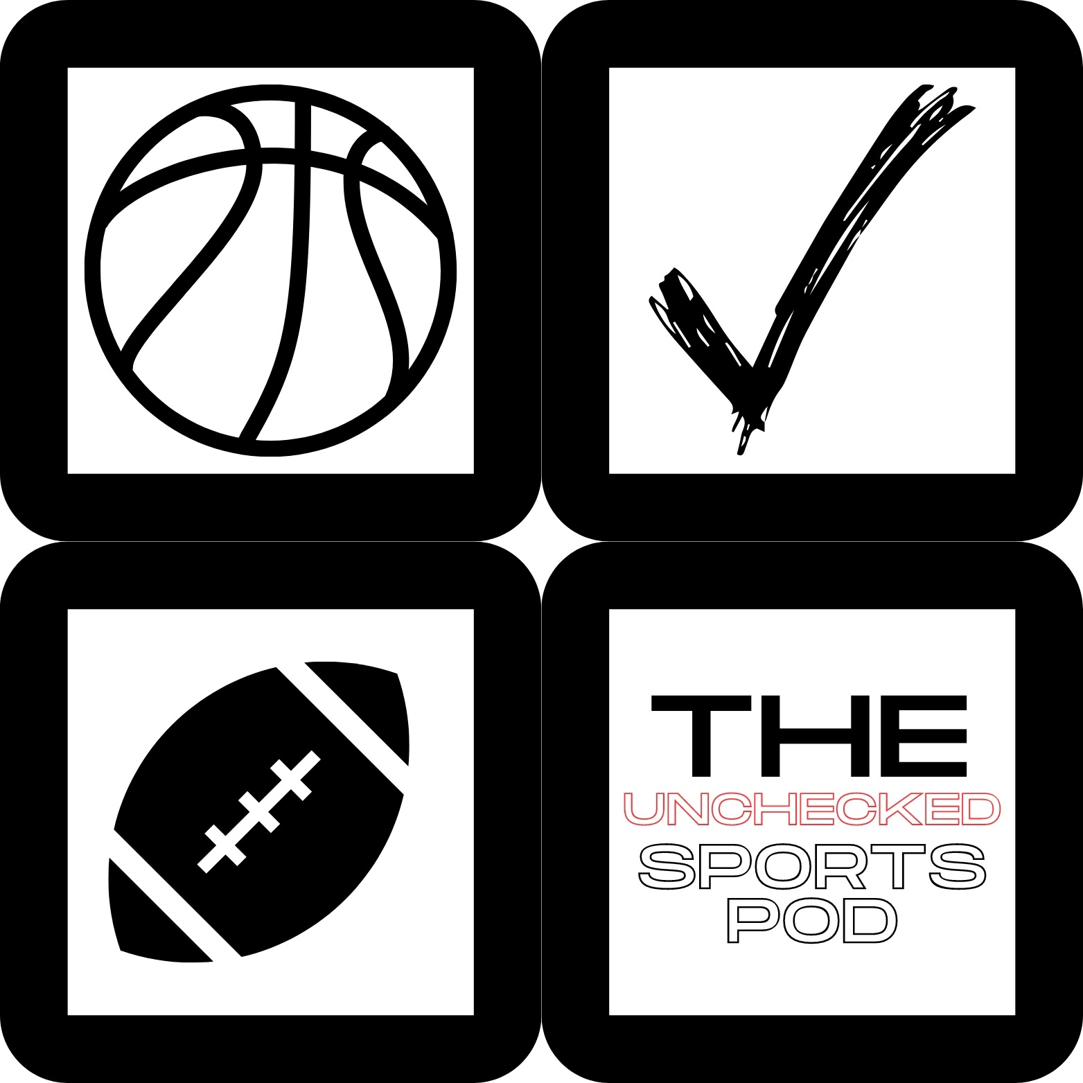 Unchecked Sports Pod