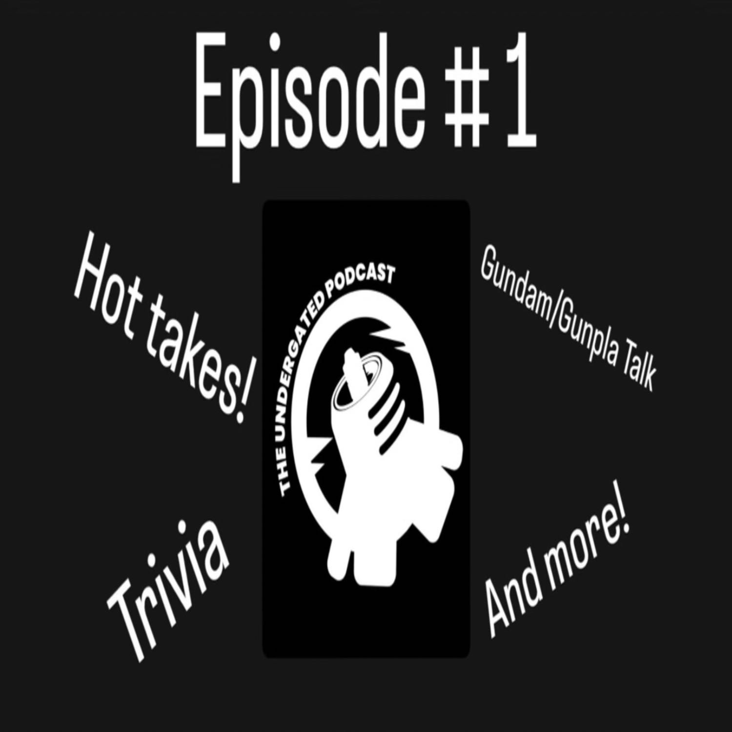 Ep.1 Welcome To The Undergated Podcast
