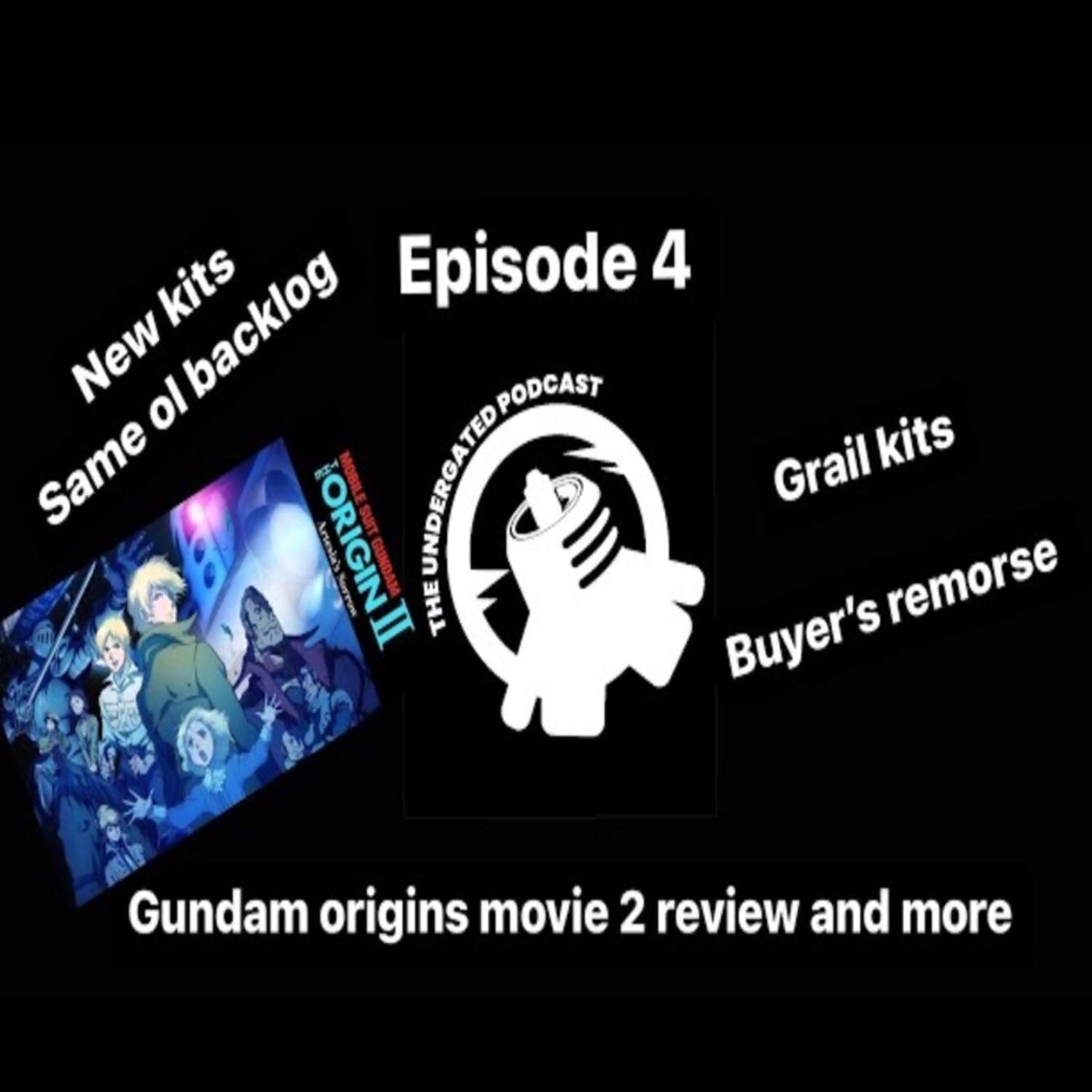 Ep.4 The Movie Review - Origins