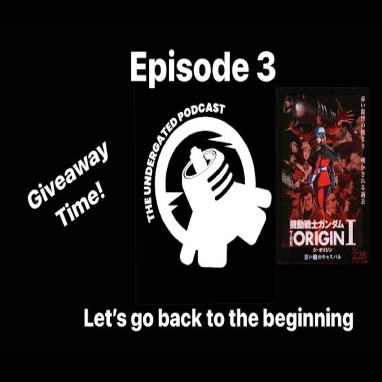 Ep.3 Let’s Take It Back