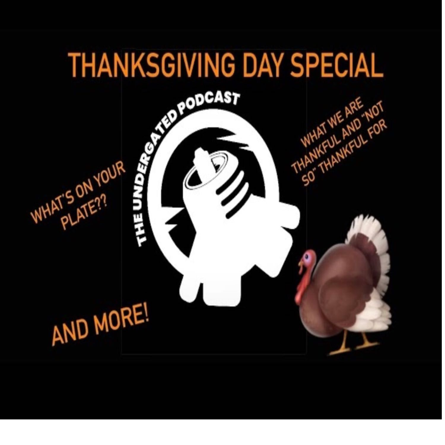 A Very Thankful Holiday Special