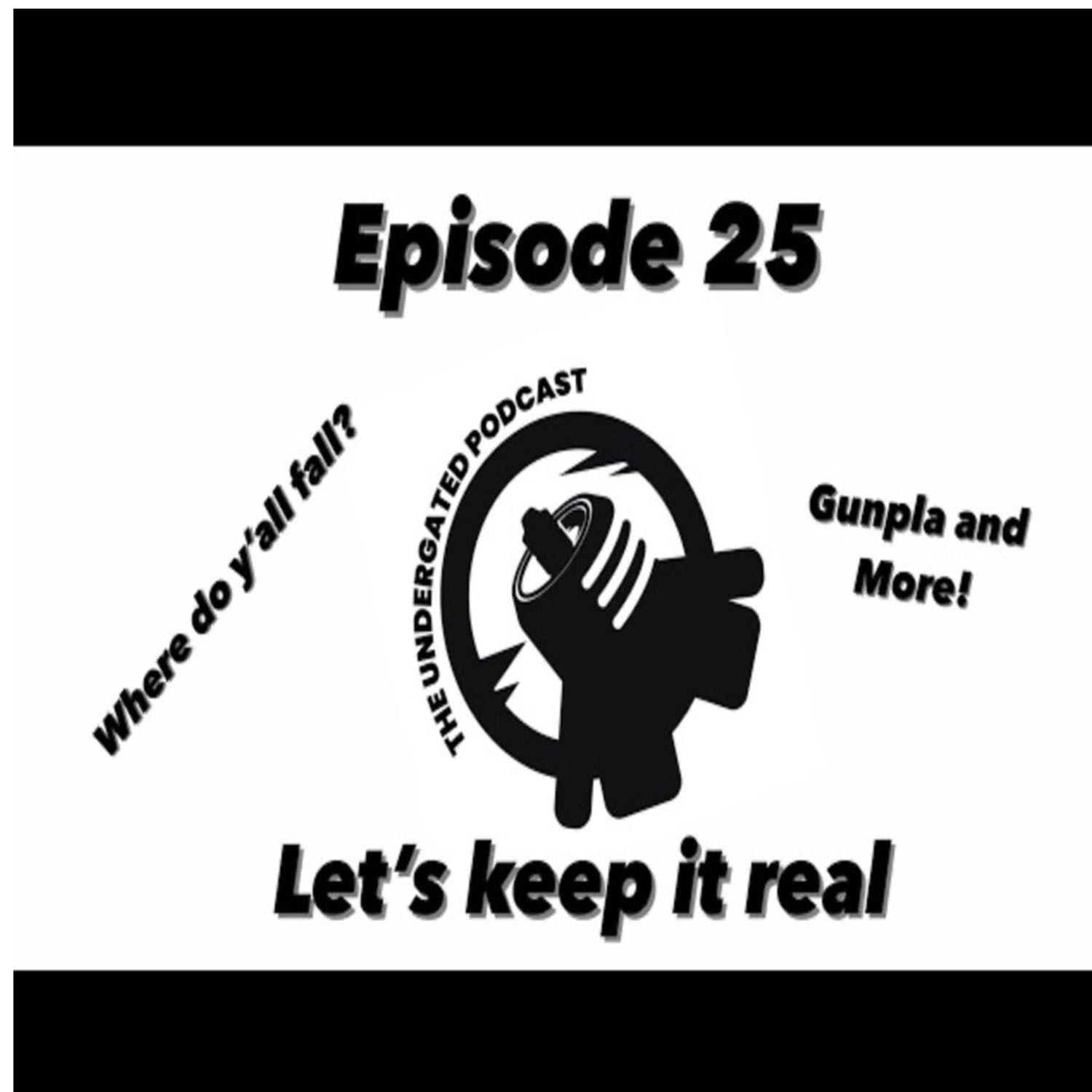 Ep. 25 How thin is that line