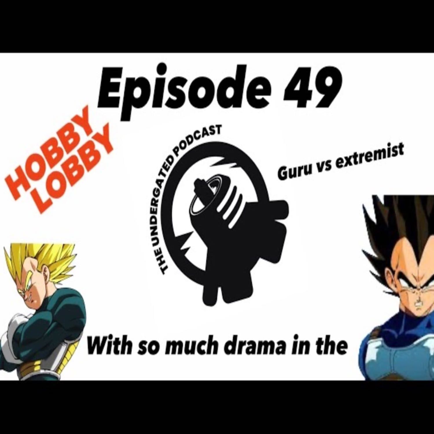 49. With So Much Drama ….