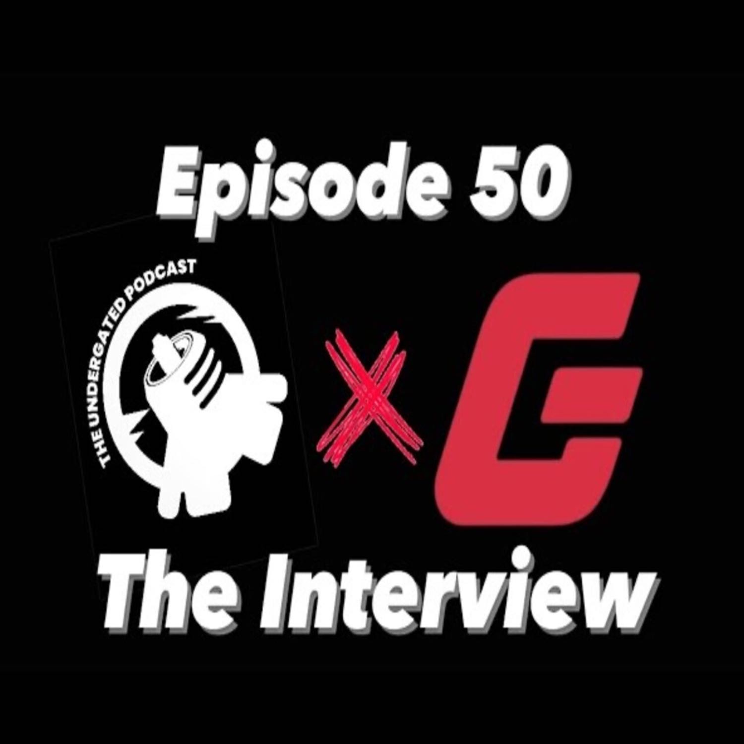 Ep. 50 The Interview ft Studio G