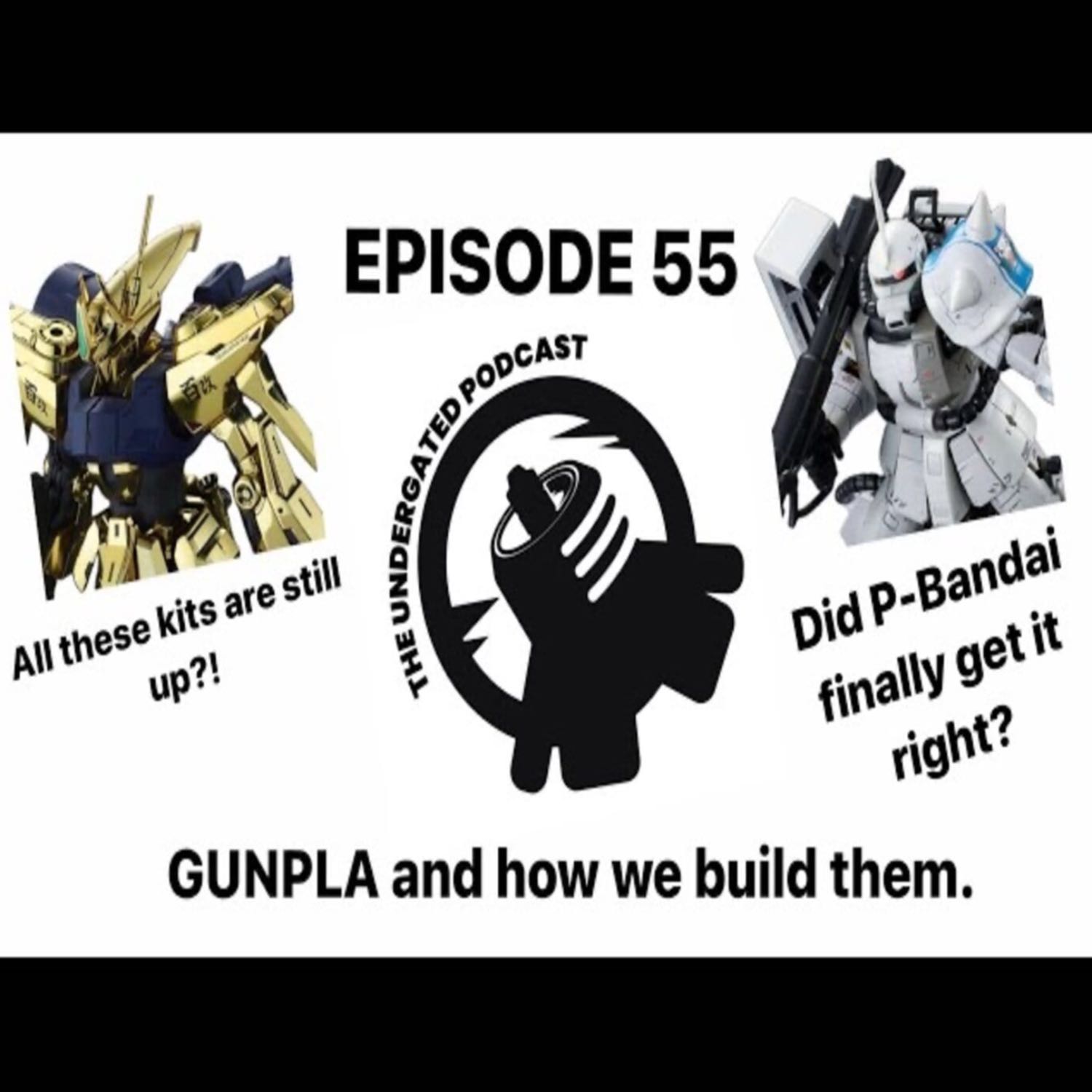 Ep. 55 Did Pbandai get it right?!